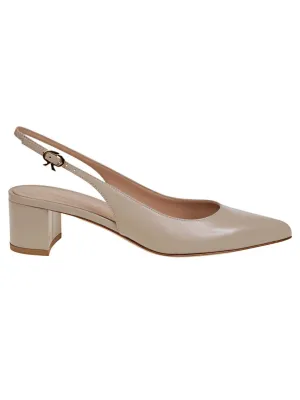 Tokio Piper Slingback 45