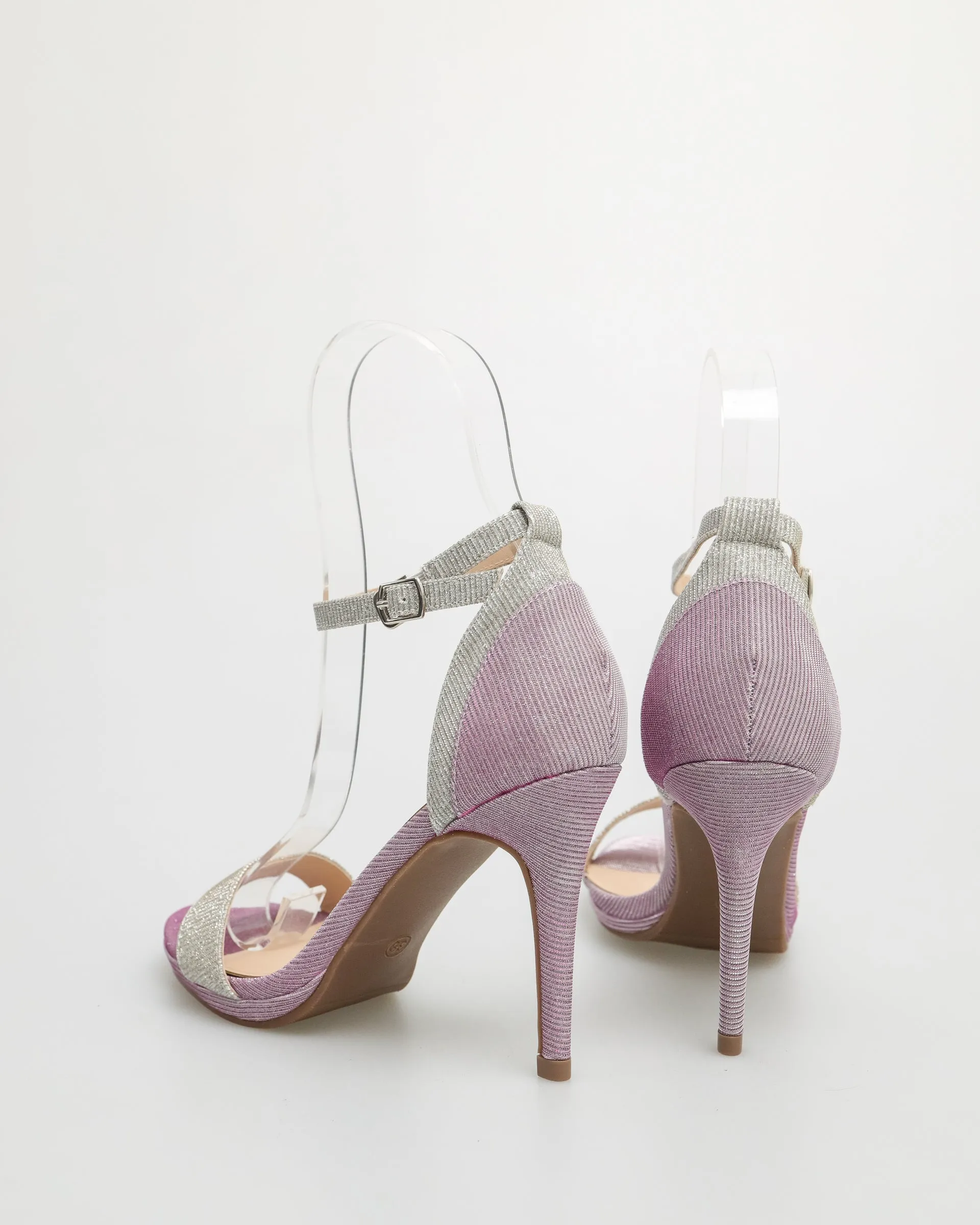 Tomaz NN161 Ladies Glitter Heels