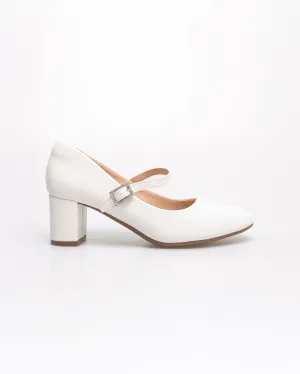 Tomaz NN466 Ladies Crystal Buckle Heels