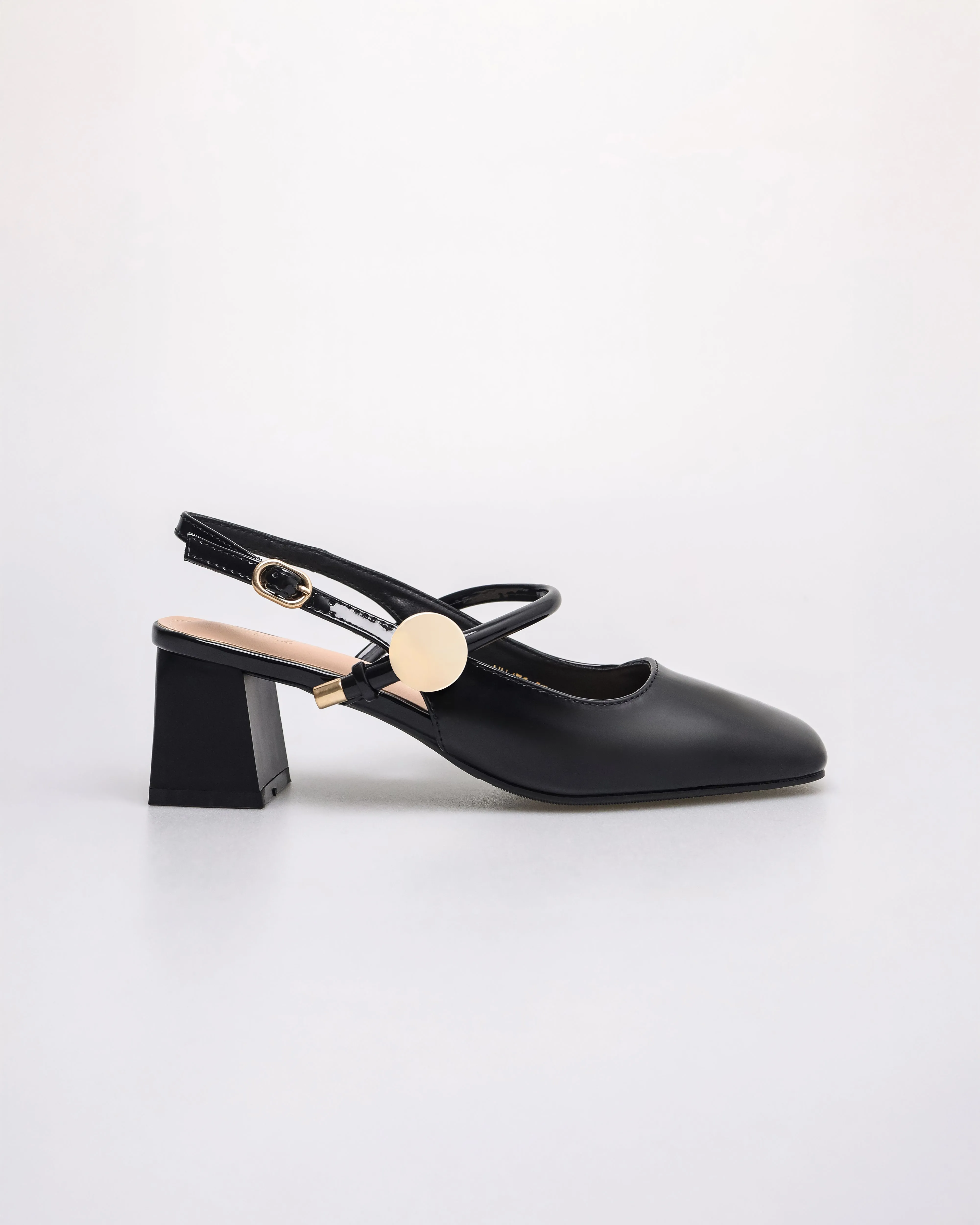 Tomaz NN476 Ladies Slingback Heels