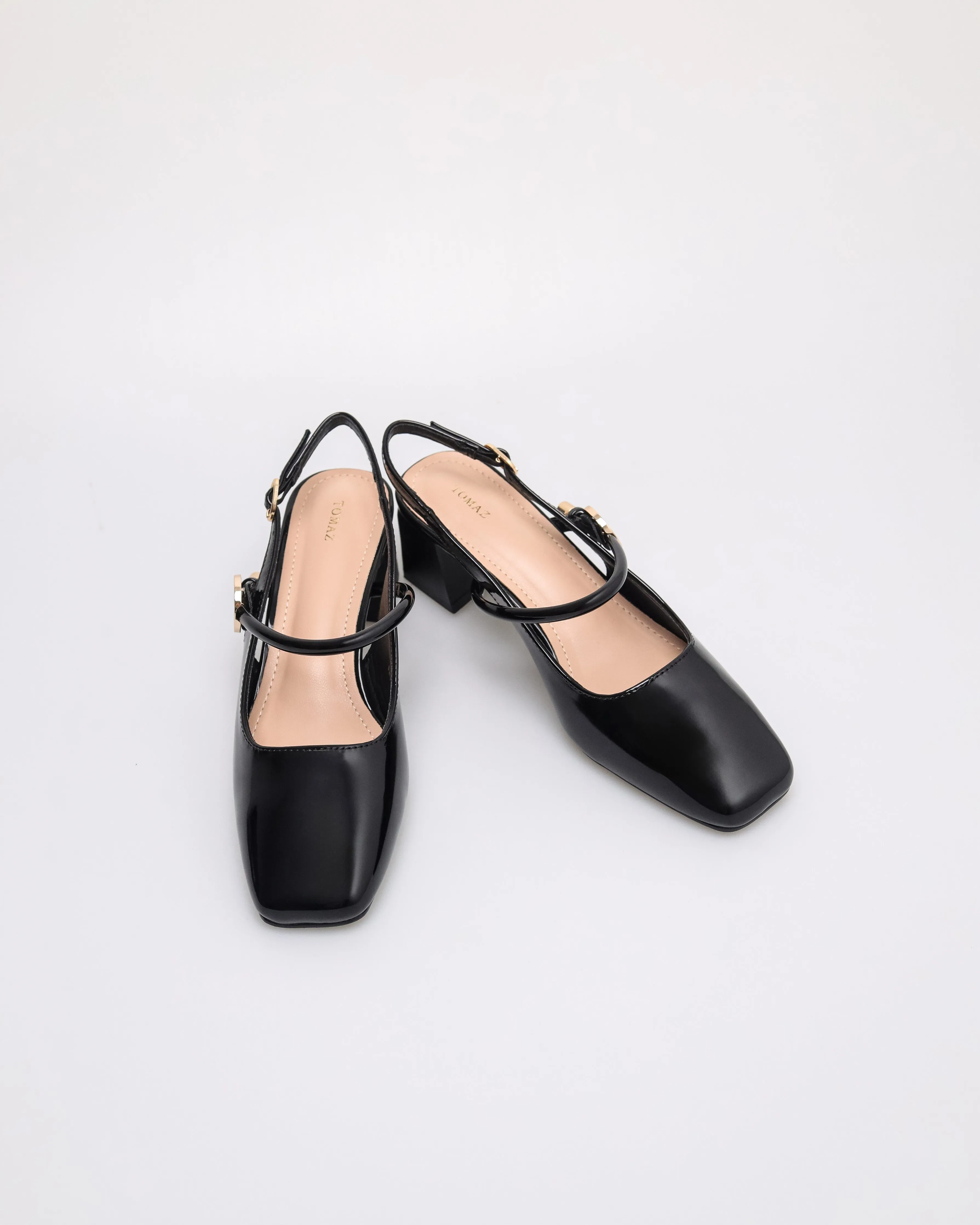 Tomaz NN476 Ladies Slingback Heels
