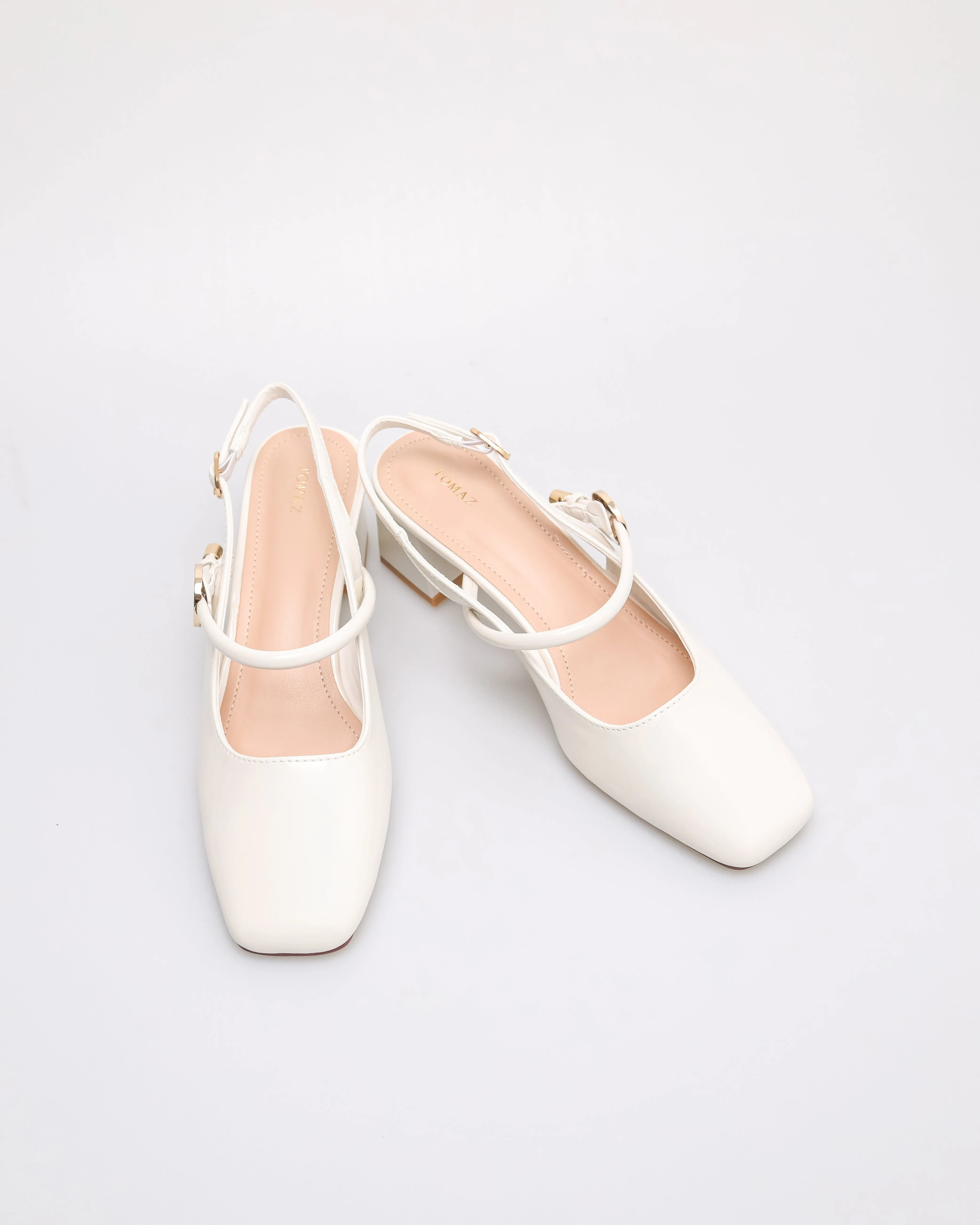 Tomaz NN476 Ladies Slingback Heels
