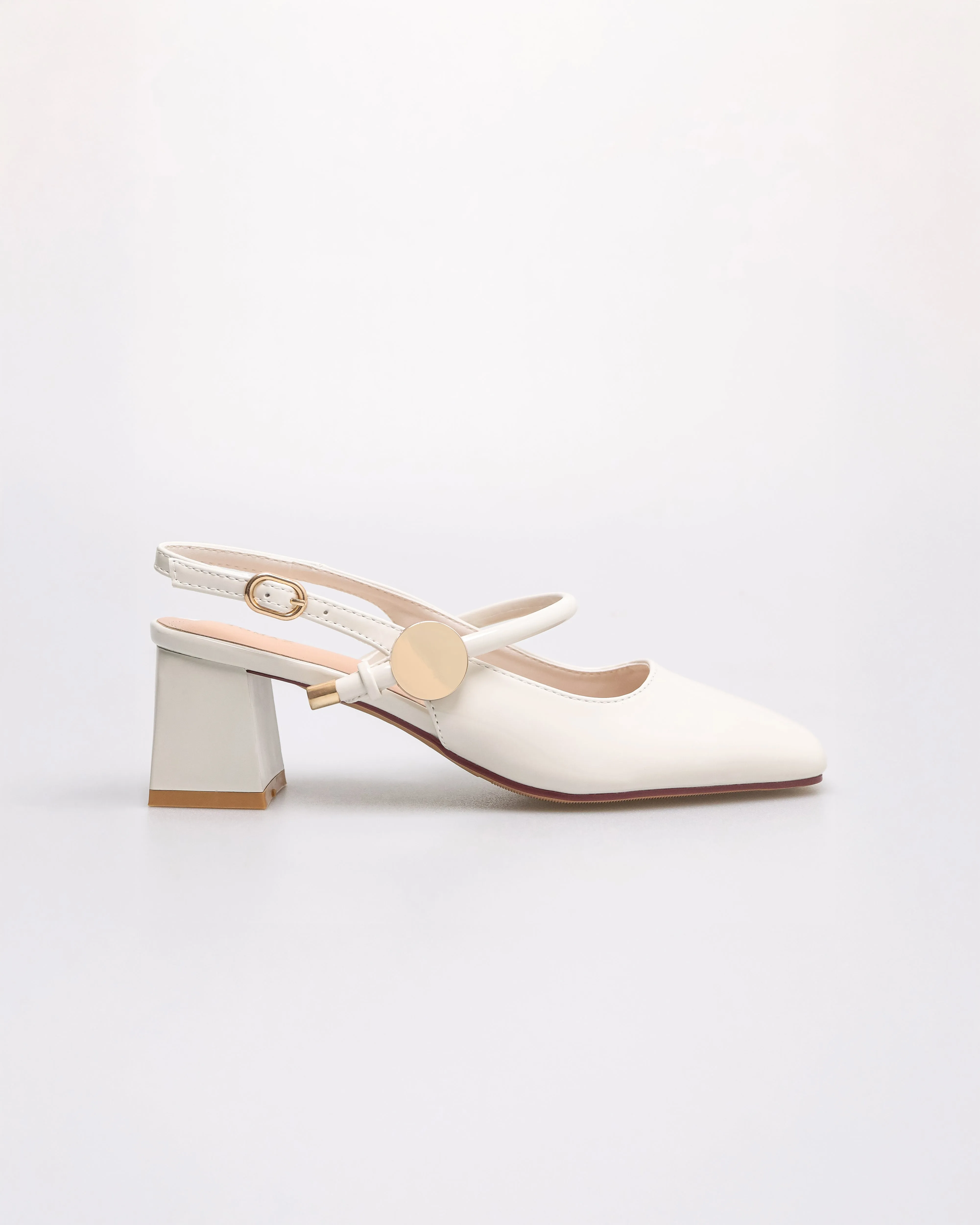 Tomaz NN476 Ladies Slingback Heels