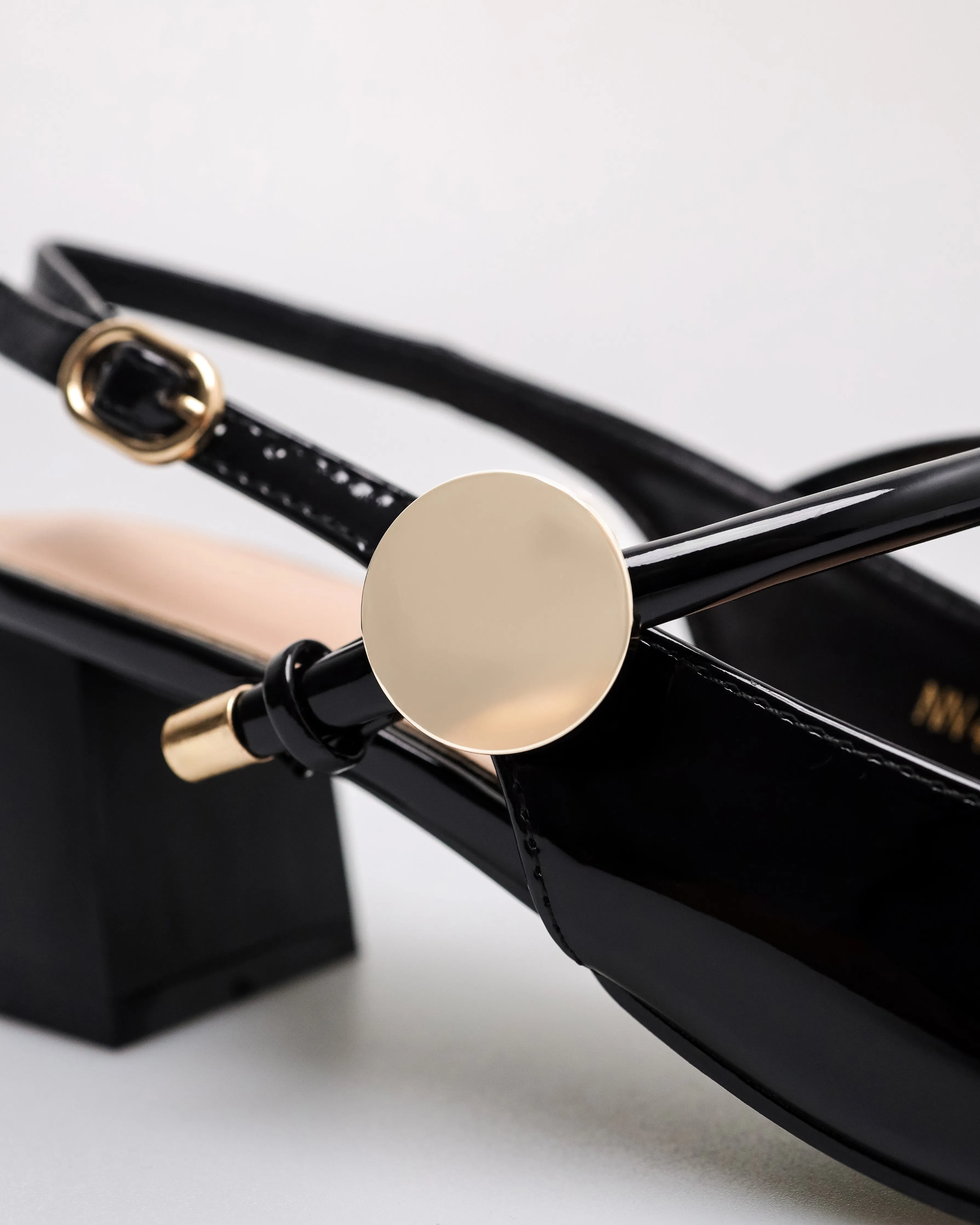 Tomaz NN476 Ladies Slingback Heels