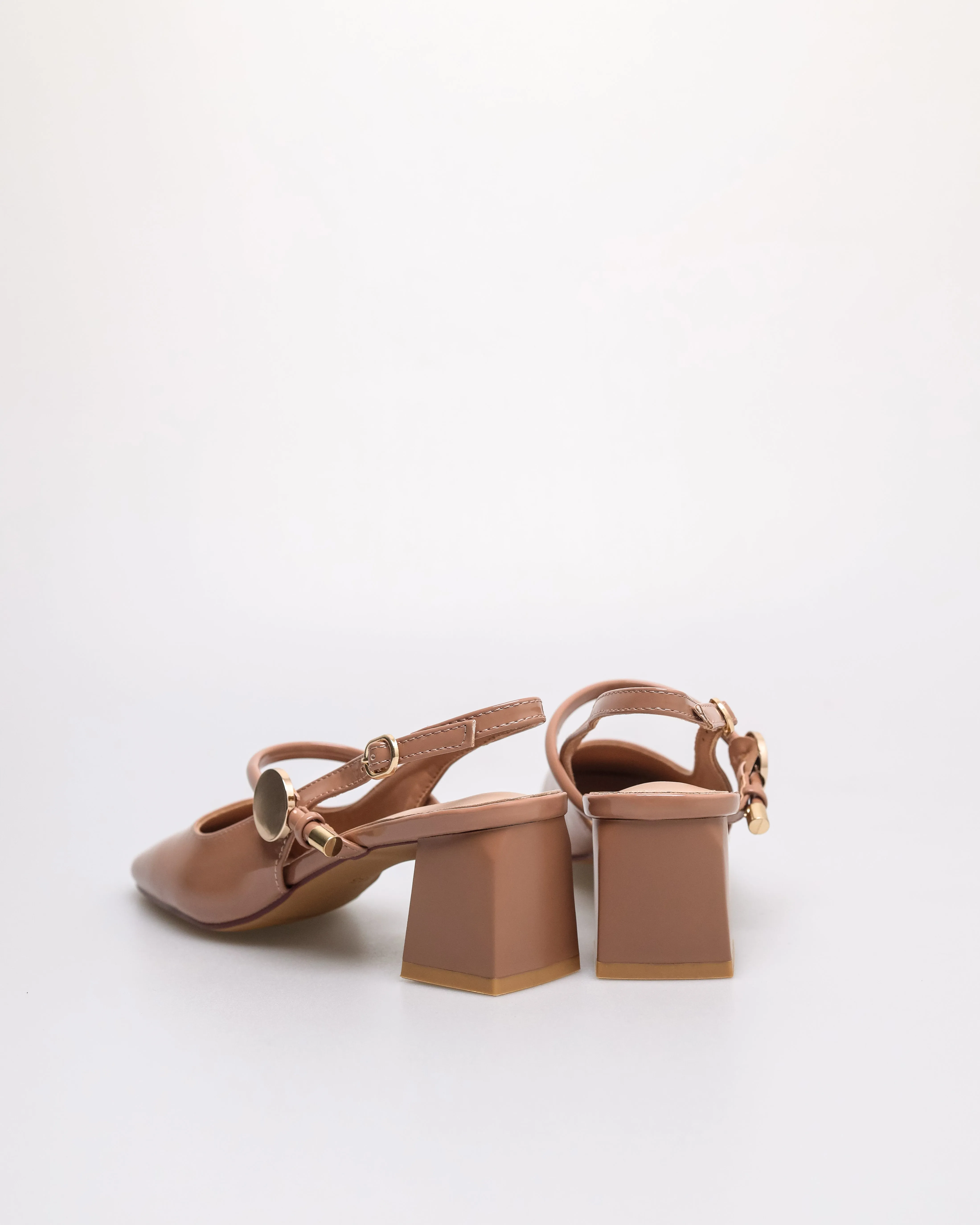 Tomaz NN476 Ladies Slingback Heels