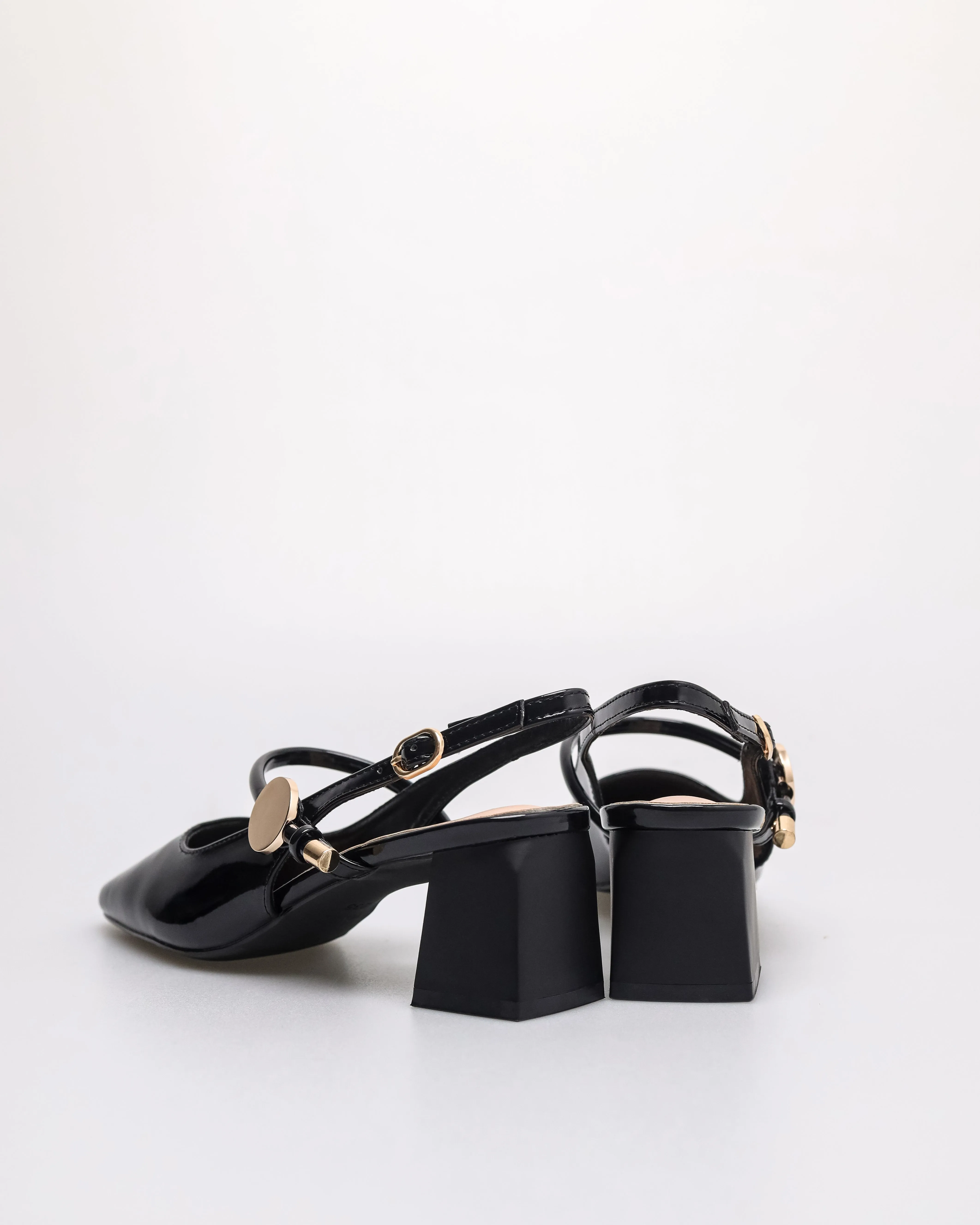 Tomaz NN476 Ladies Slingback Heels