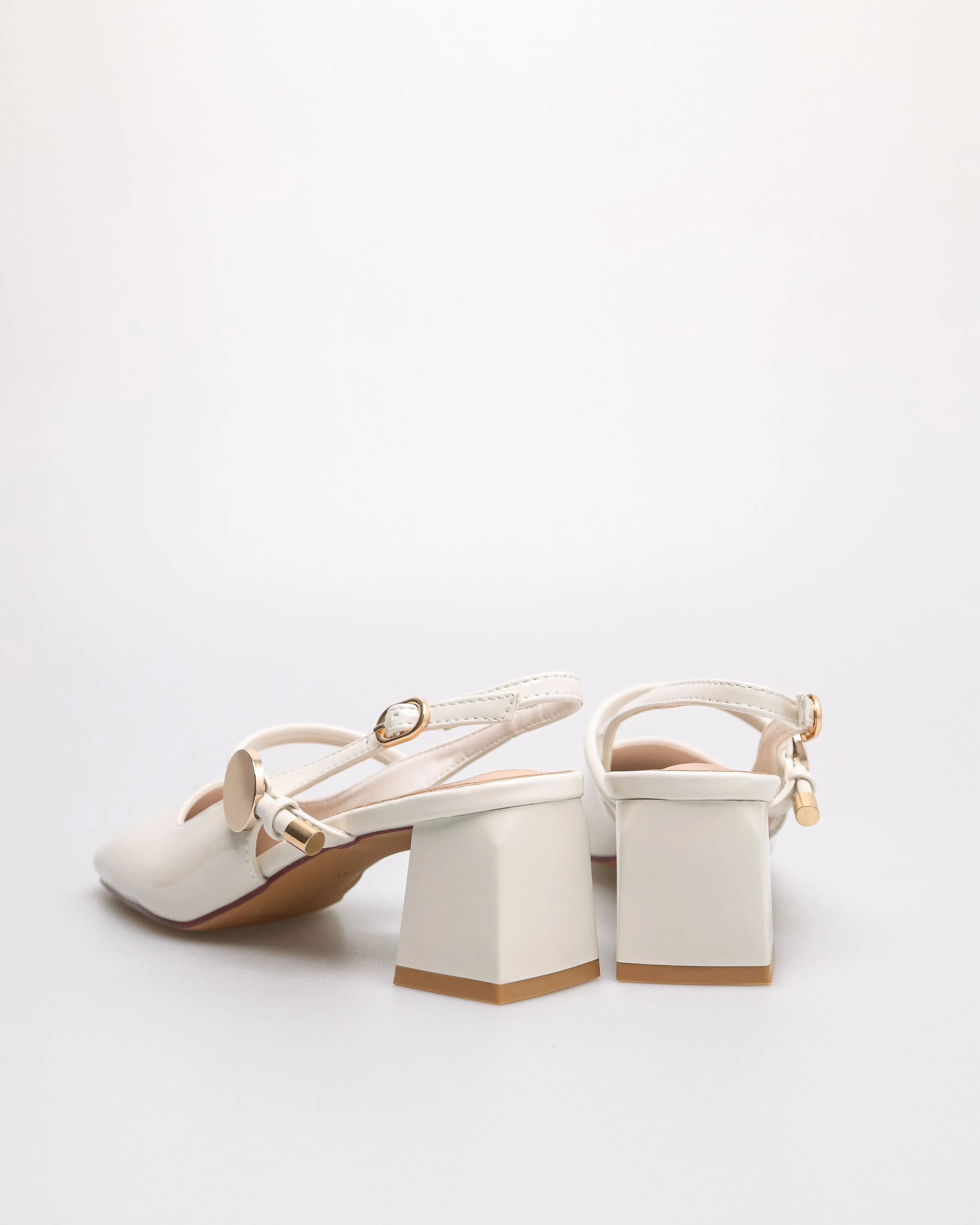 Tomaz NN476 Ladies Slingback Heels