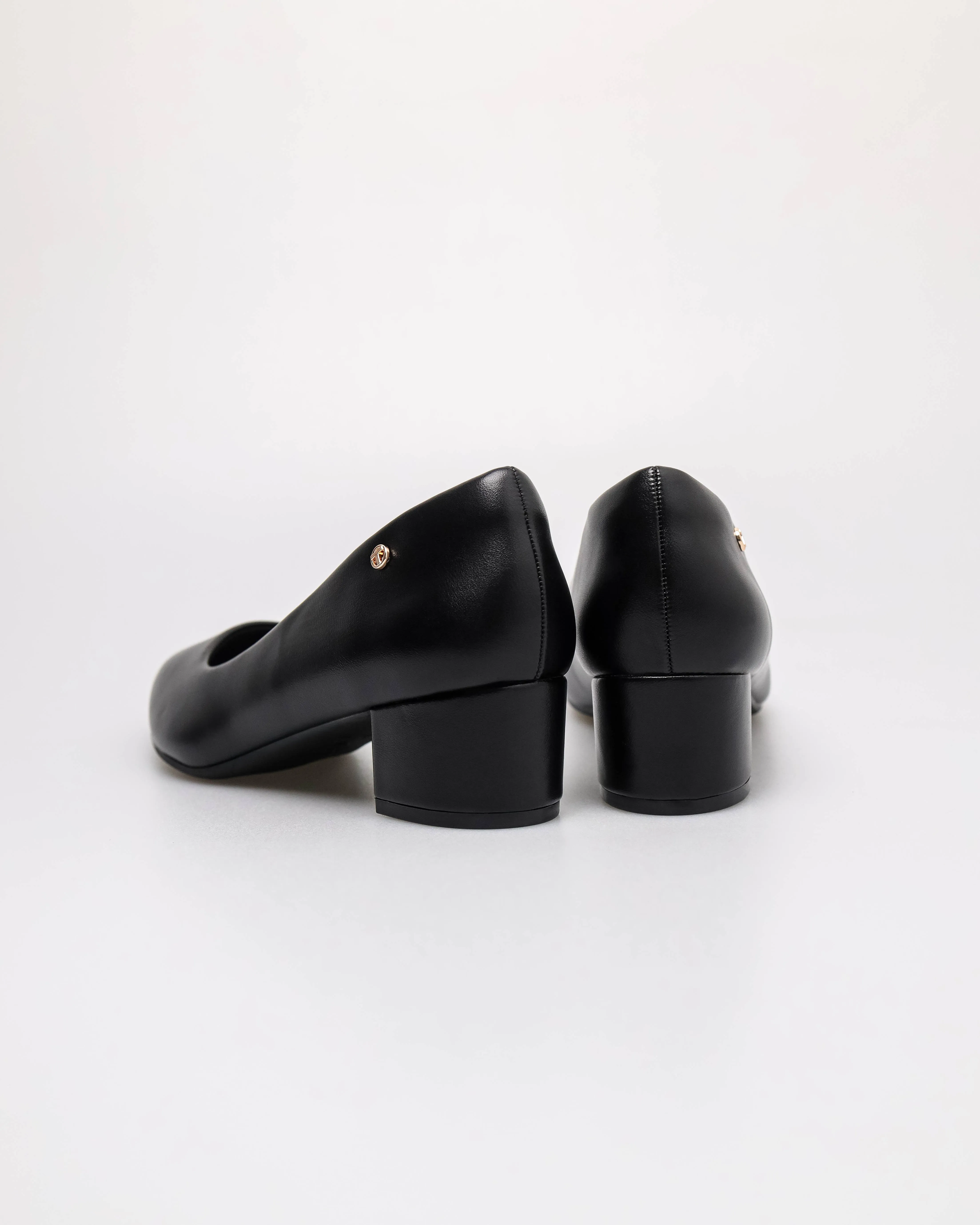 Tomaz NN619 Ladies Mini button Heels