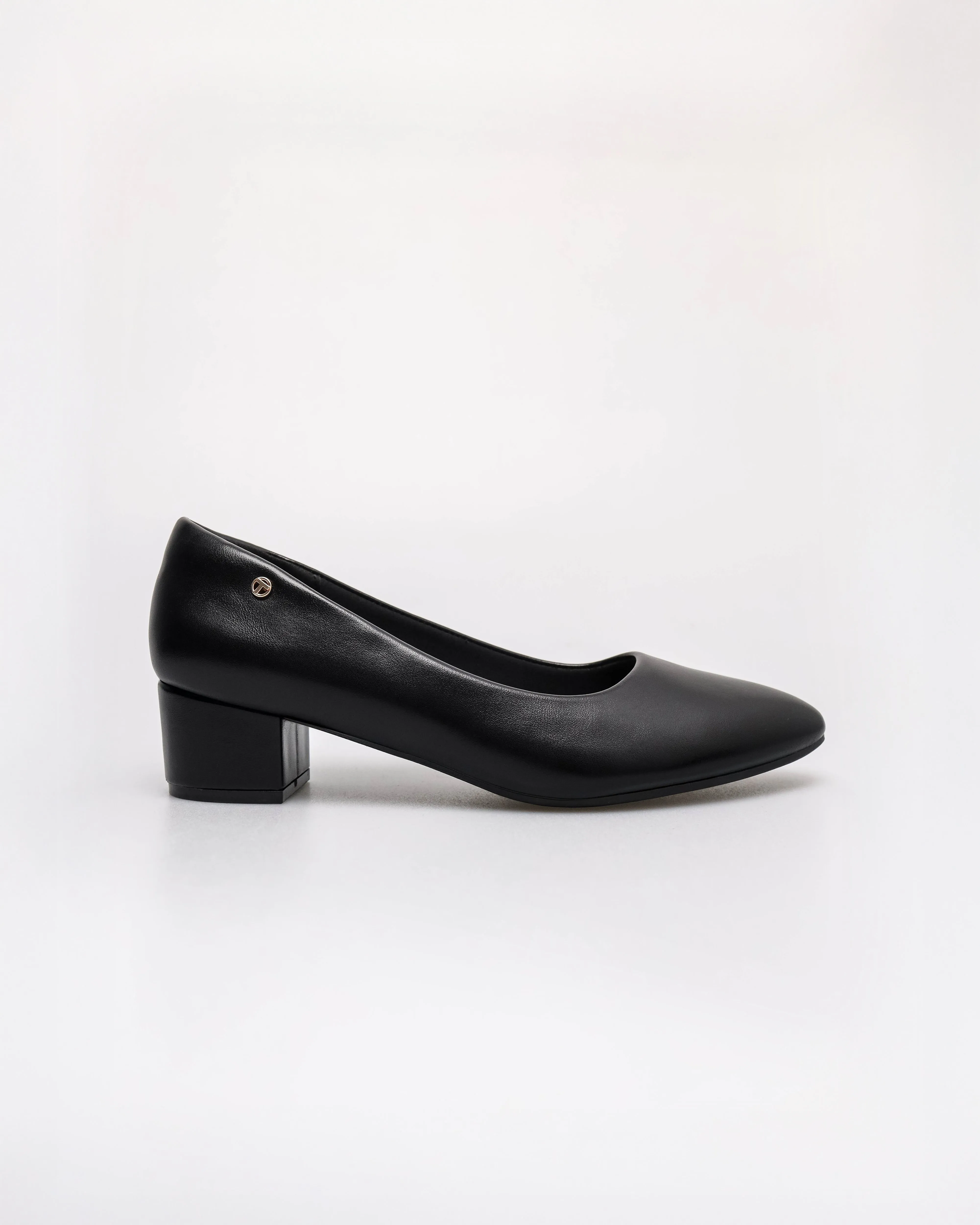 Tomaz NN619 Ladies Mini button Heels
