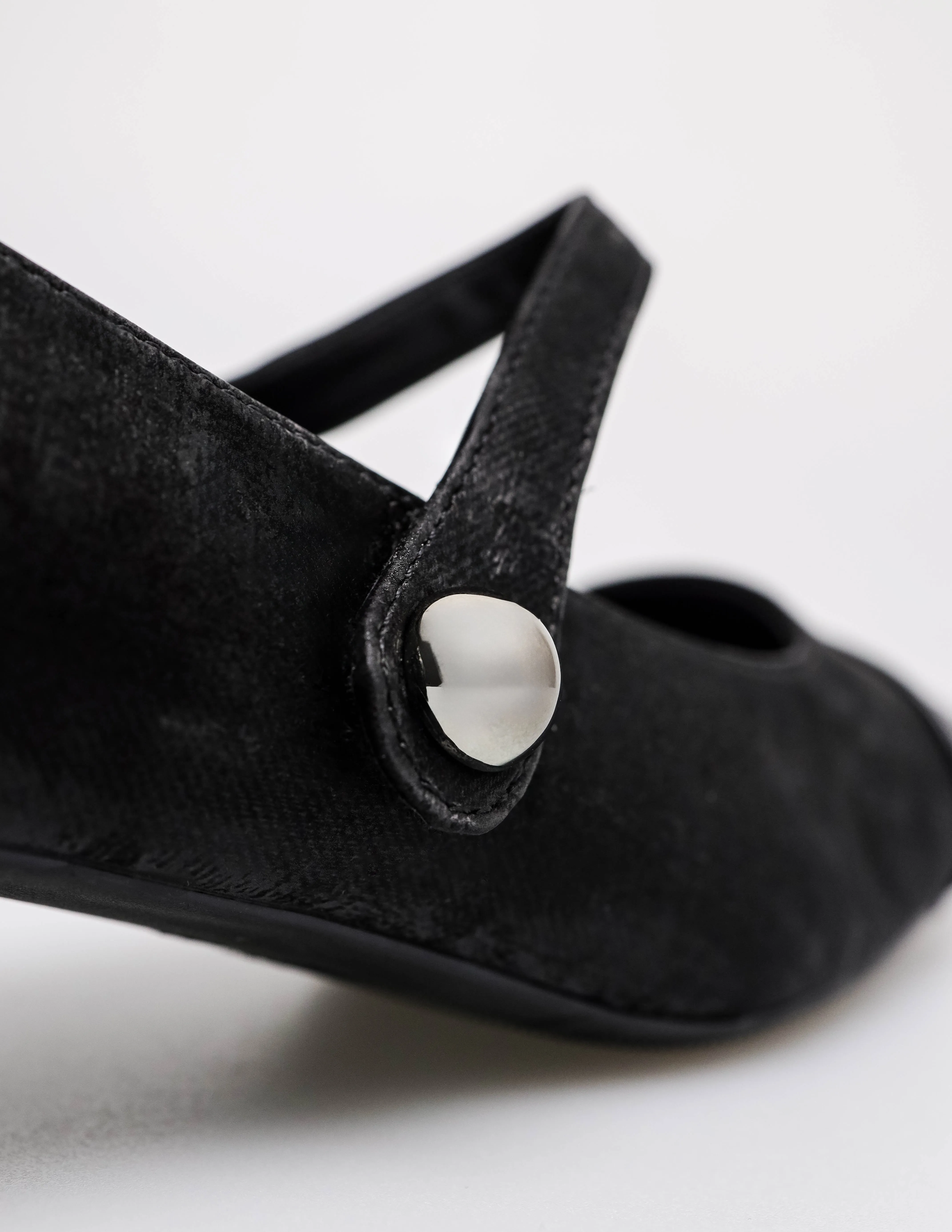 Tomaz YX234 Ladies Mary Jane Block Heels