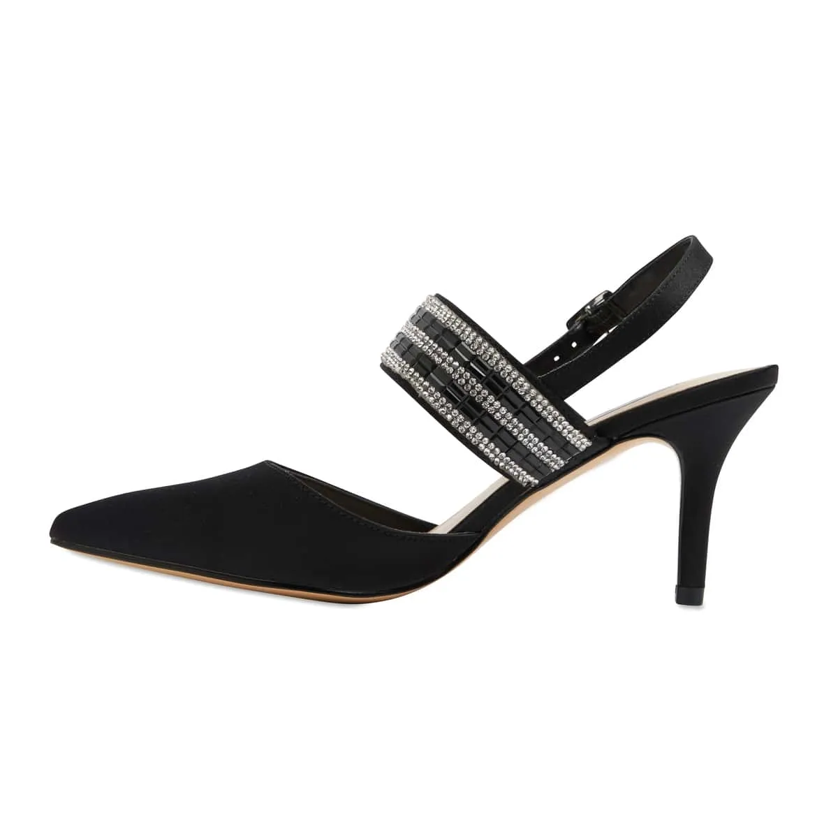 Treena Heel in Black