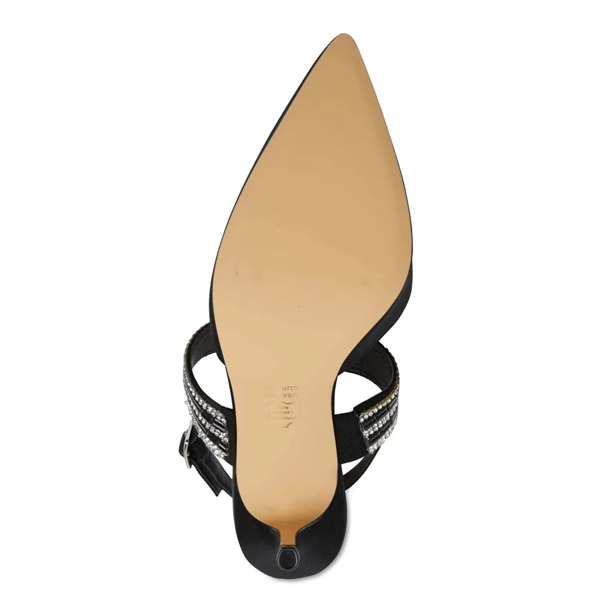 Treena Heel in Black