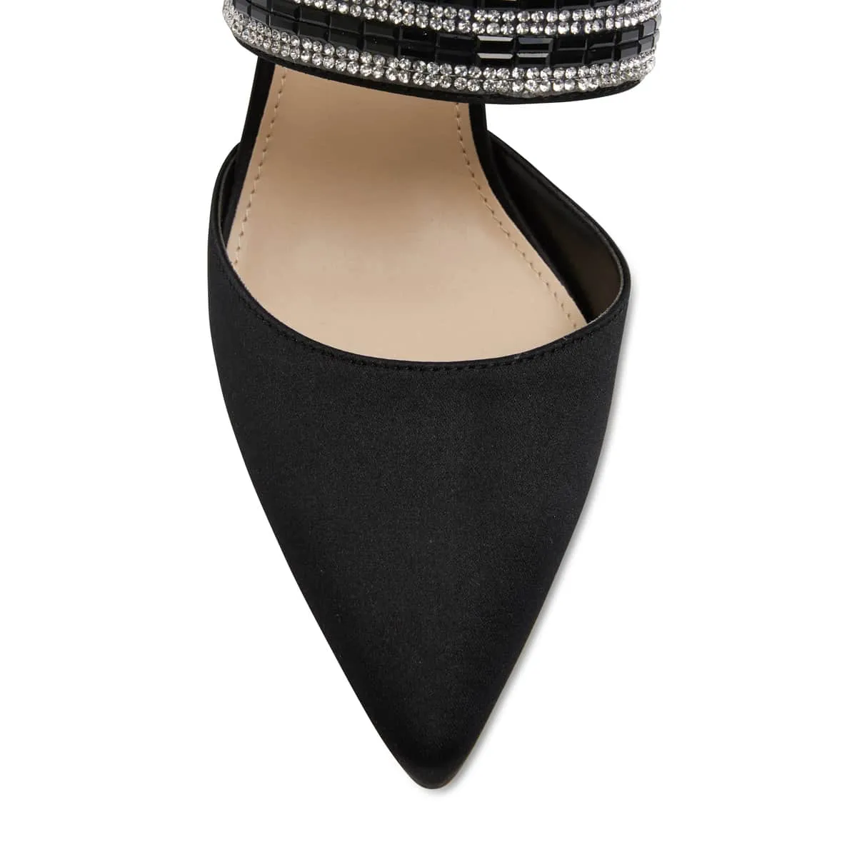Treena Heel in Black