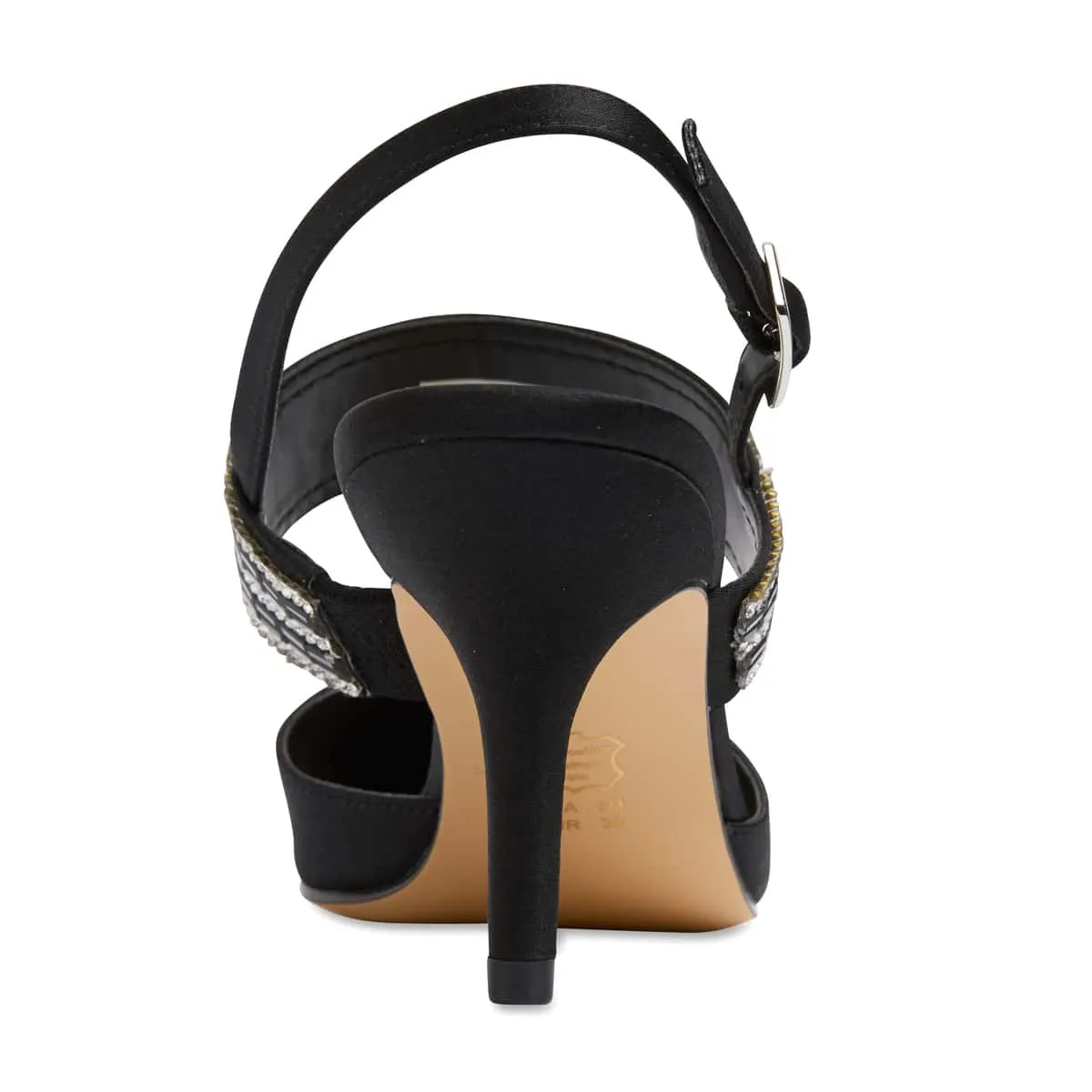 Treena Heel in Black
