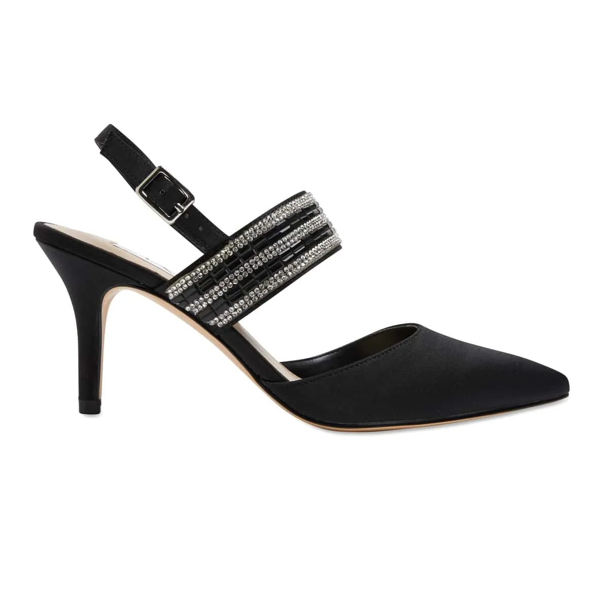 Treena Heel in Black