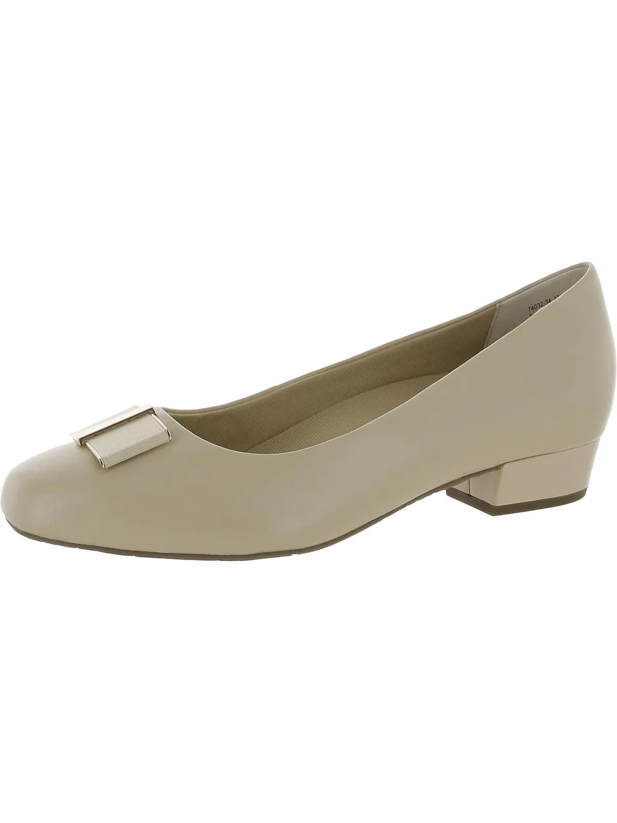 Twilight Womens Patent Leather Slip On Dress Pumps