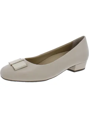 Twilight Womens Patent Leather Slip On Dress Pumps