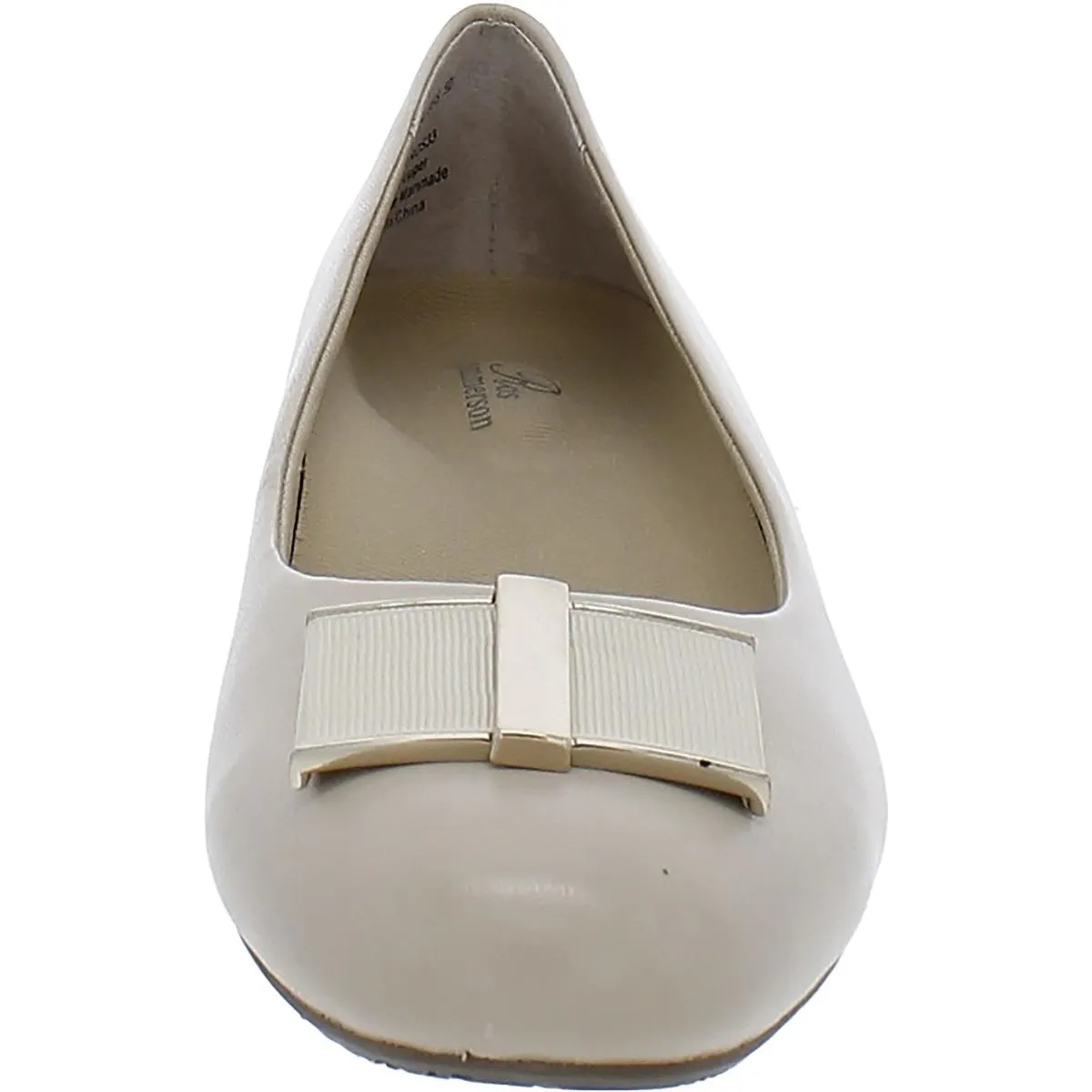 Twilight Womens Patent Leather Slip On Dress Pumps