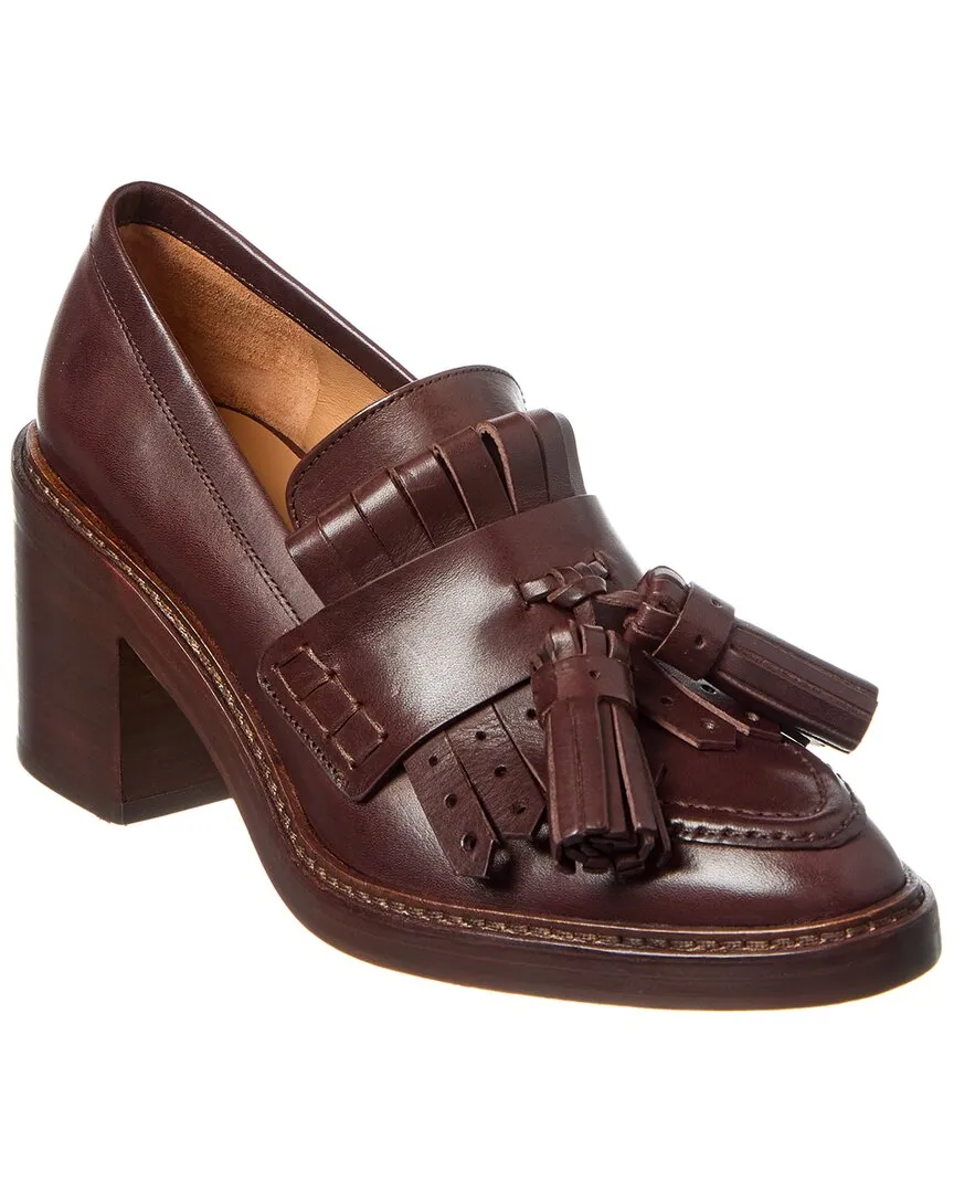 Ulla Johnson Leather Pump