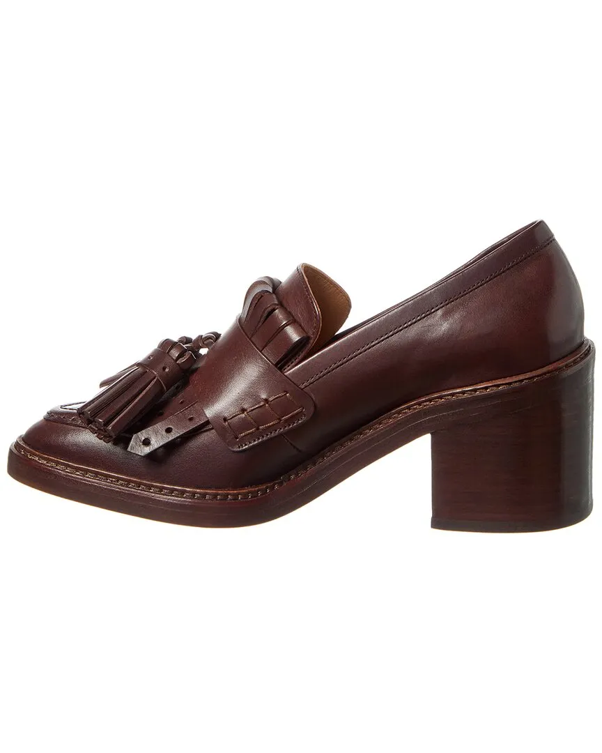 Ulla Johnson Leather Pump