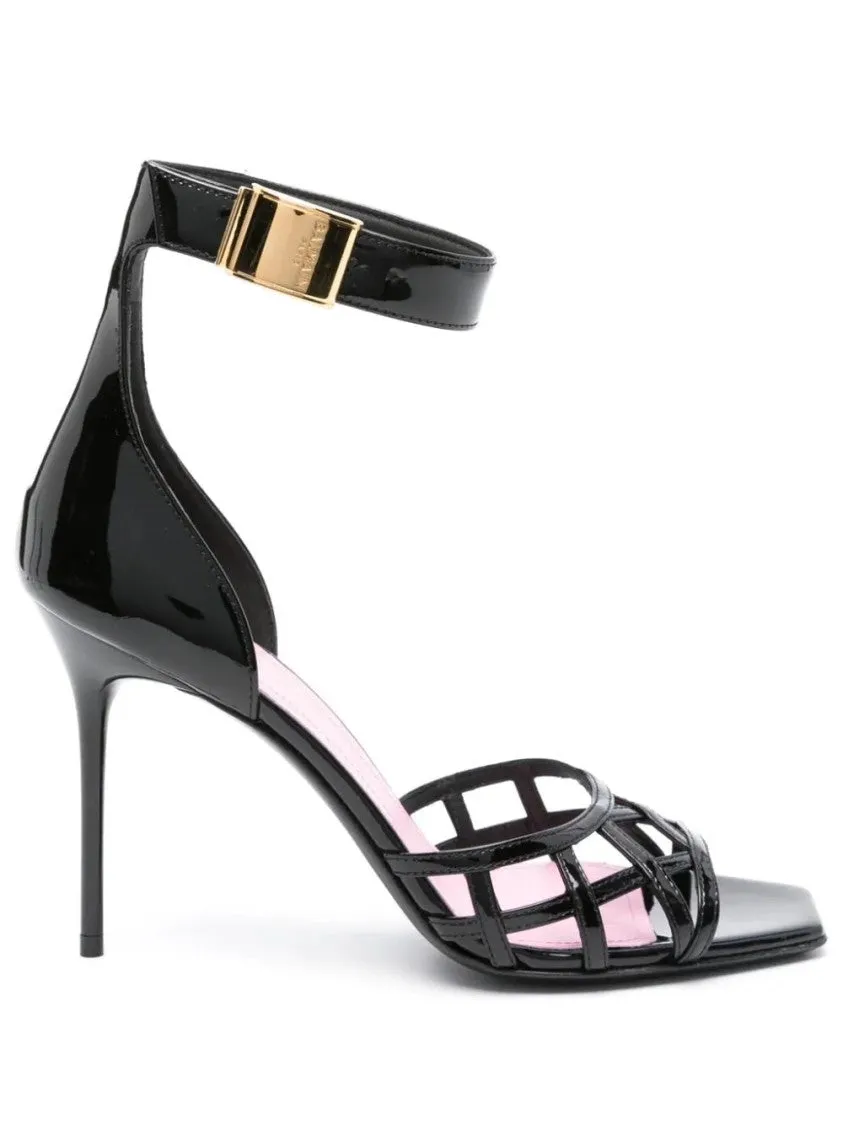 Uma Patent Leather Pumps