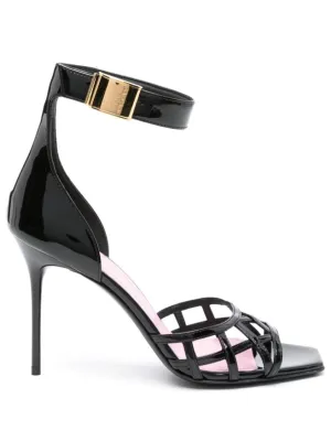 Uma Patent Leather Pumps