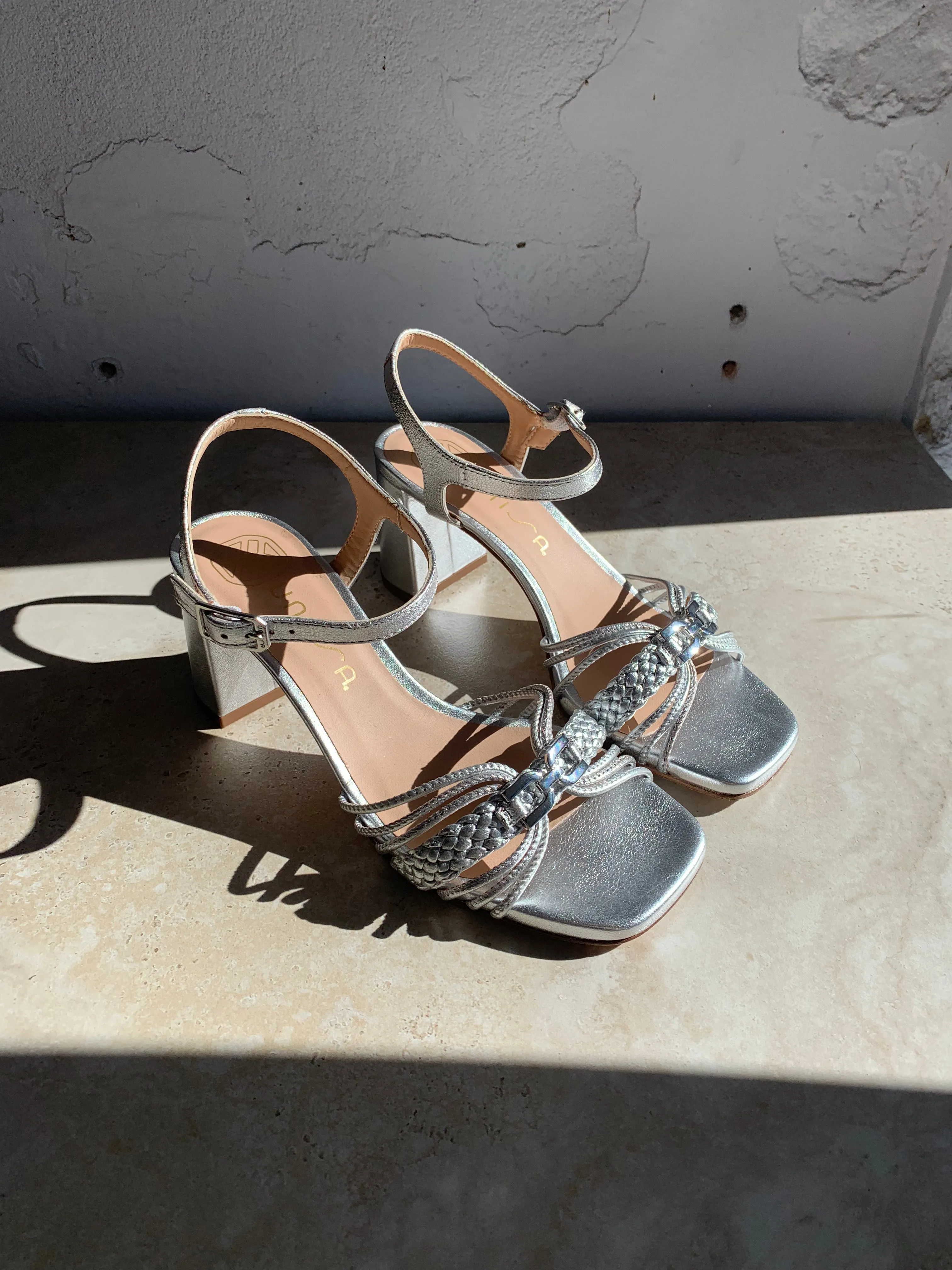 Unisa Mely Silver