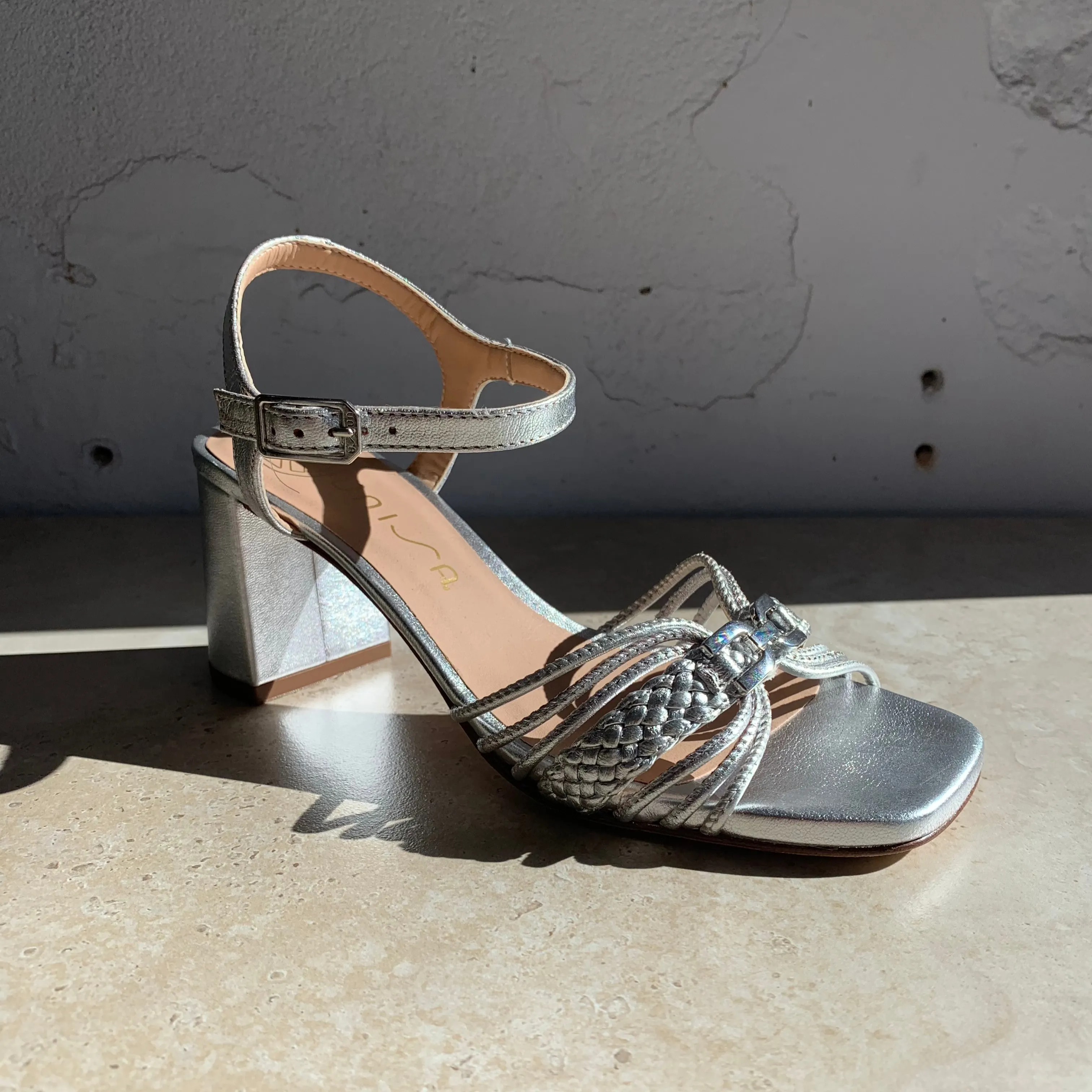 Unisa Mely Silver