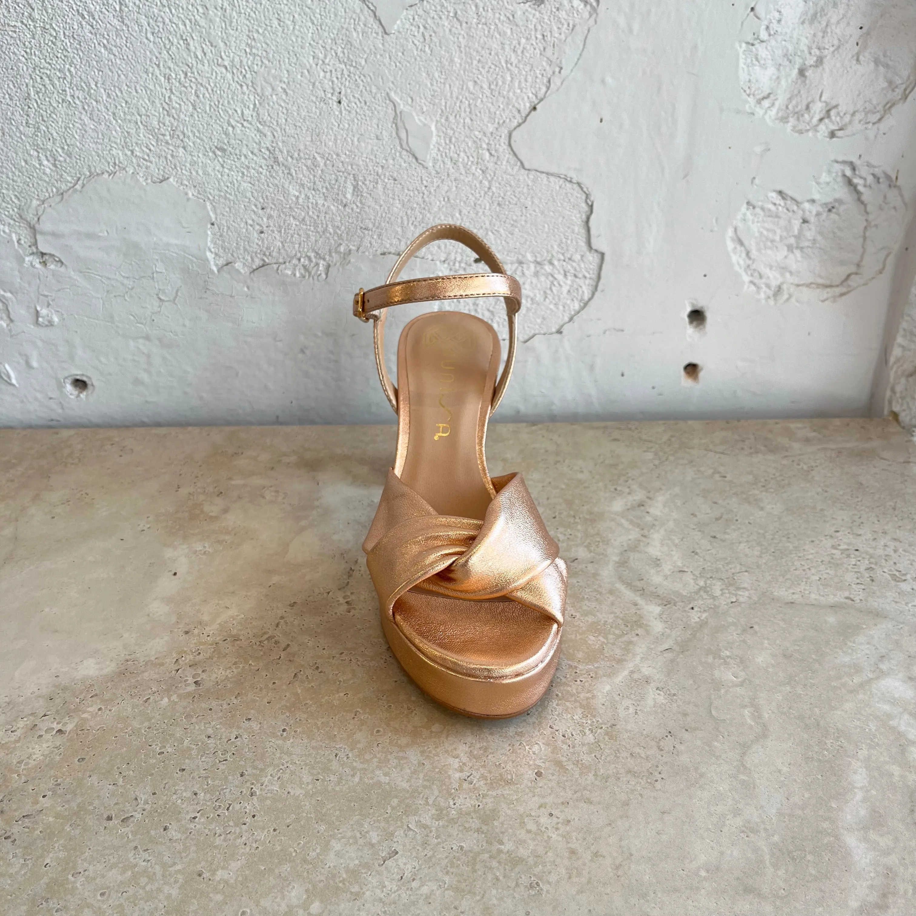 Unisa Onoa Rose Gold