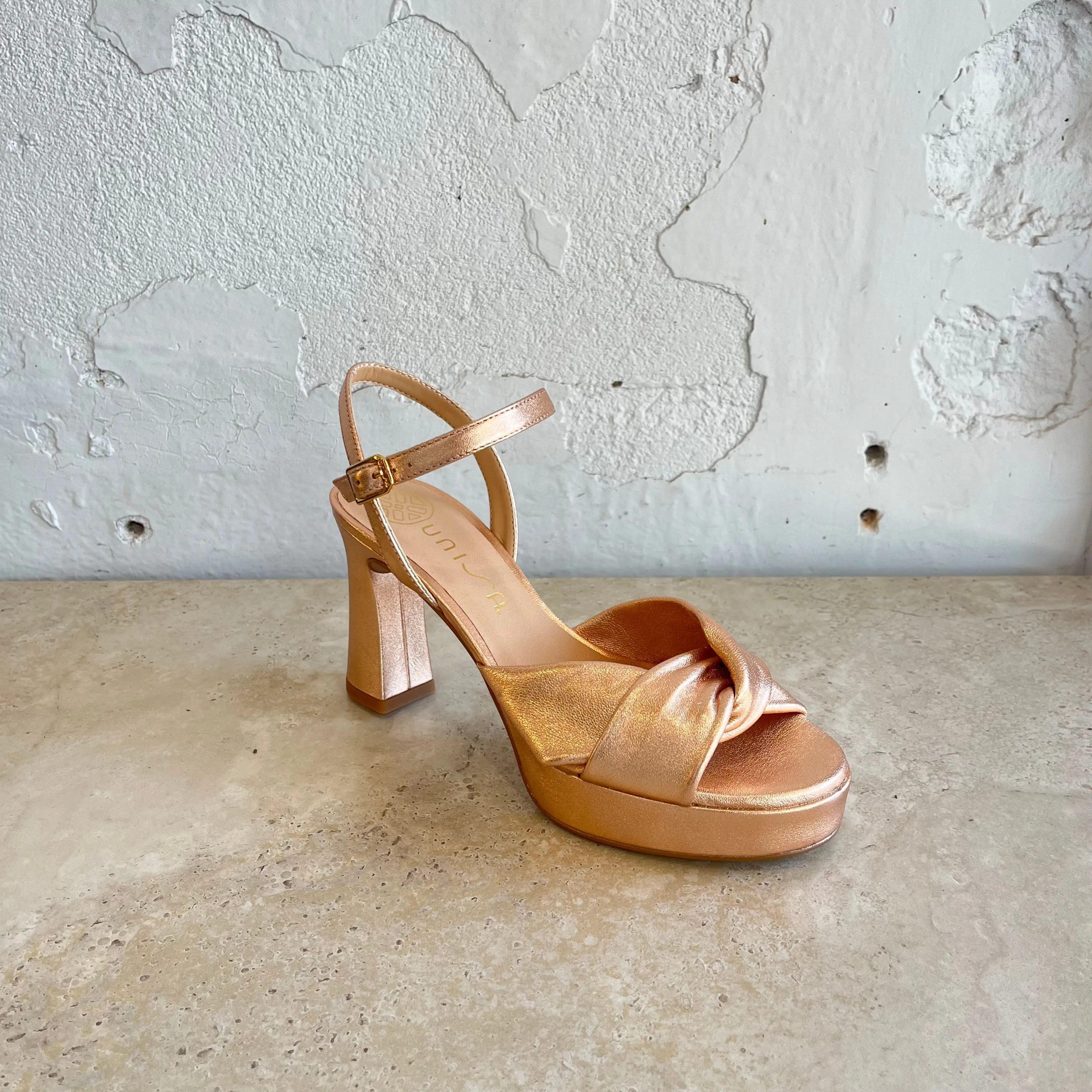 Unisa Onoa Rose Gold