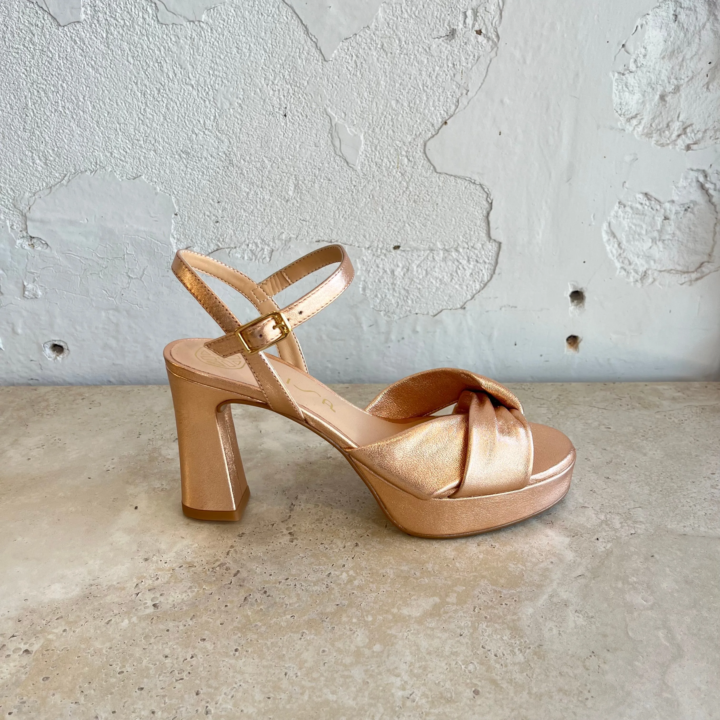 Unisa Onoa Rose Gold