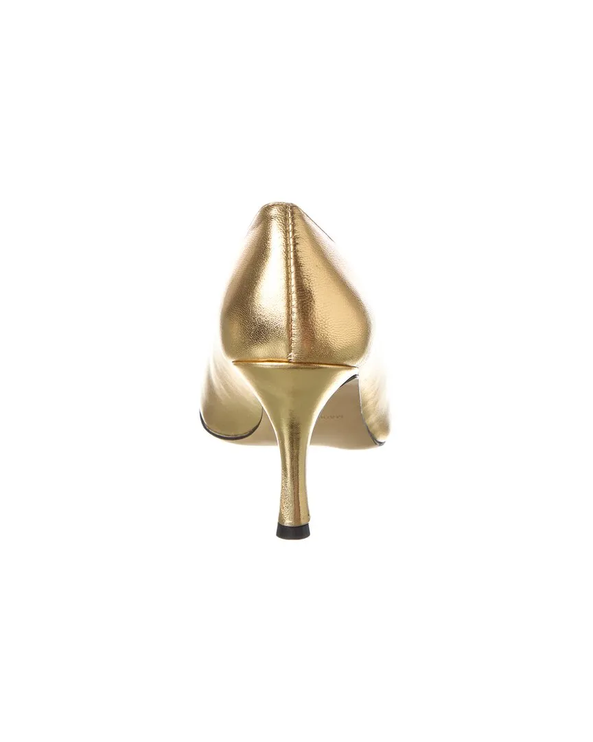 Valentino by Mario Valentino Aura Leather Pump