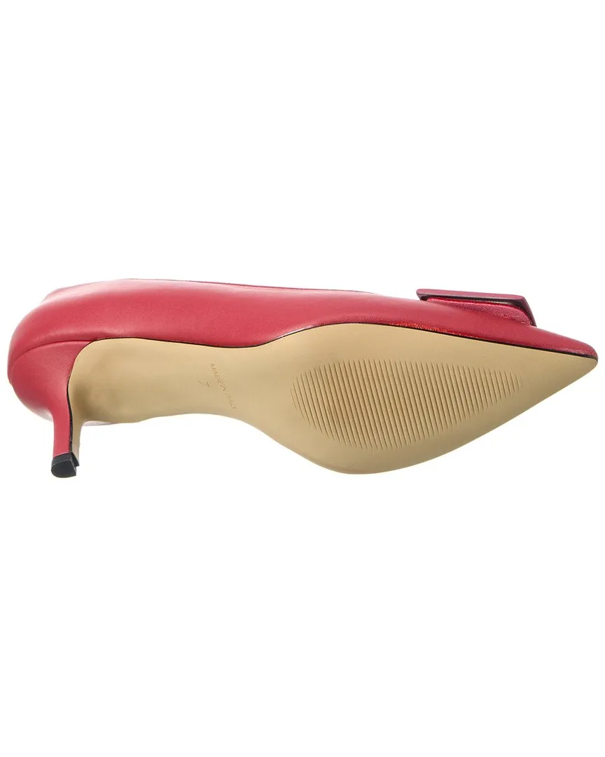 Valentino by Mario Valentino Doria Leather Pump