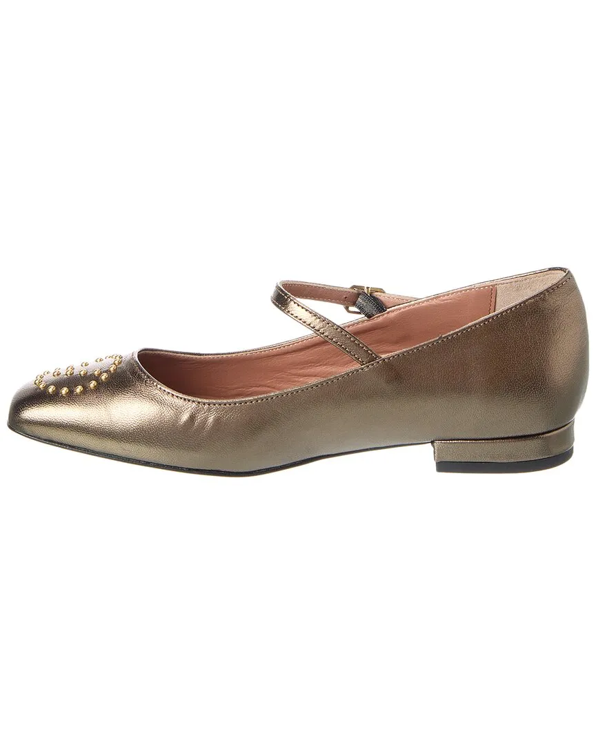 Valentino by Mario Valentino Pica Leather Pump