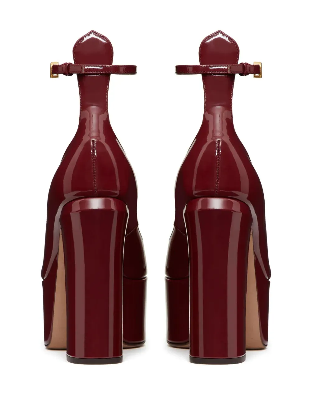 Valentino Vlogo Platform Pumps