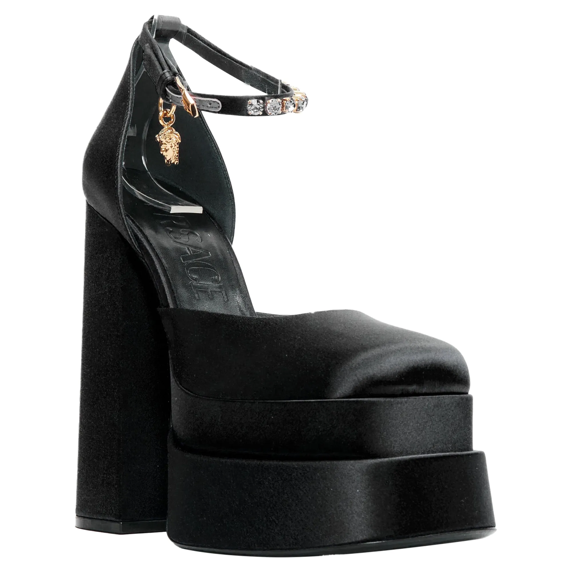 Versace aevitas medusa platform
