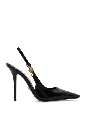 Versace Medusa Pumps
