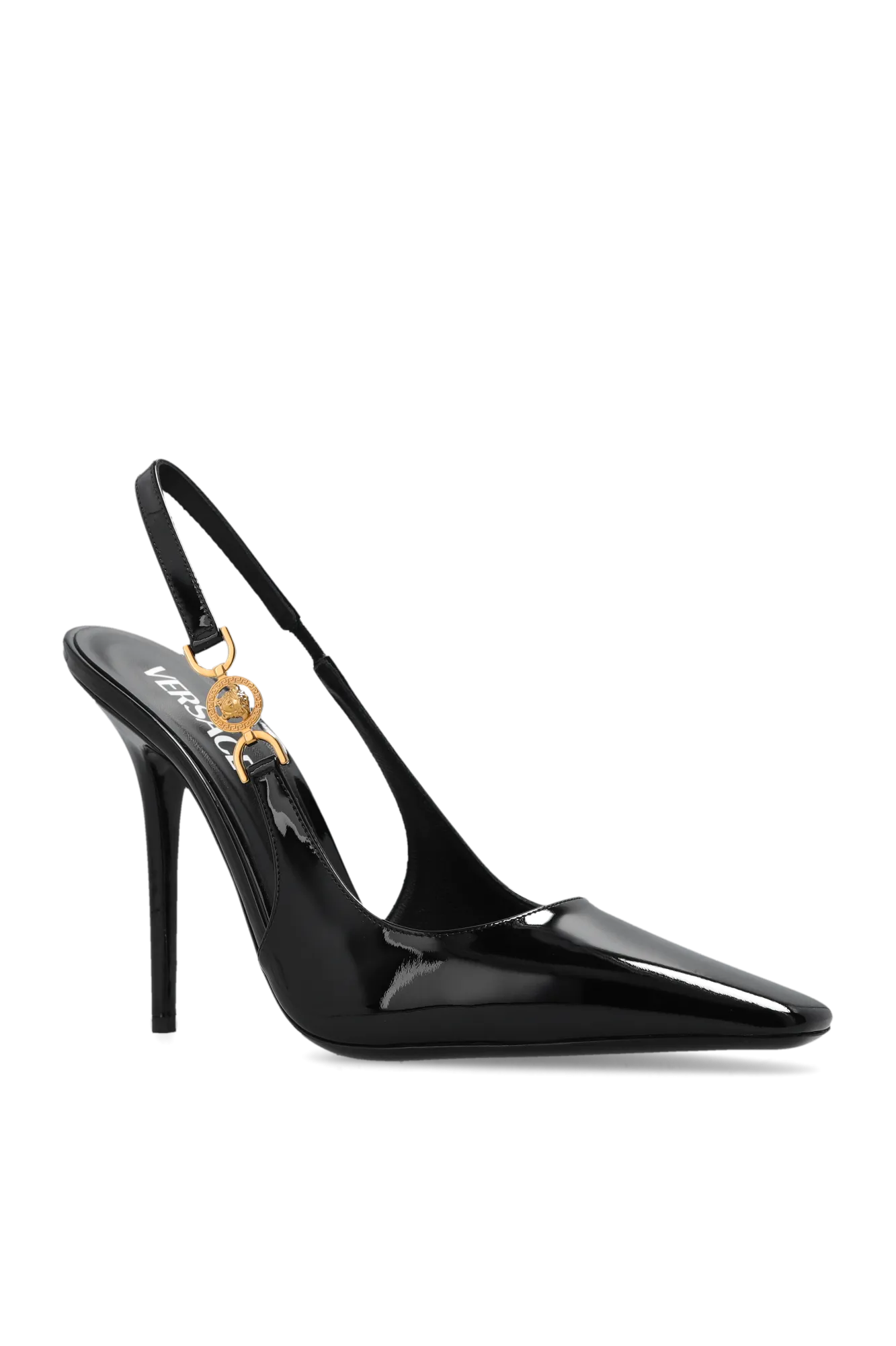 Versace Medusa Pumps