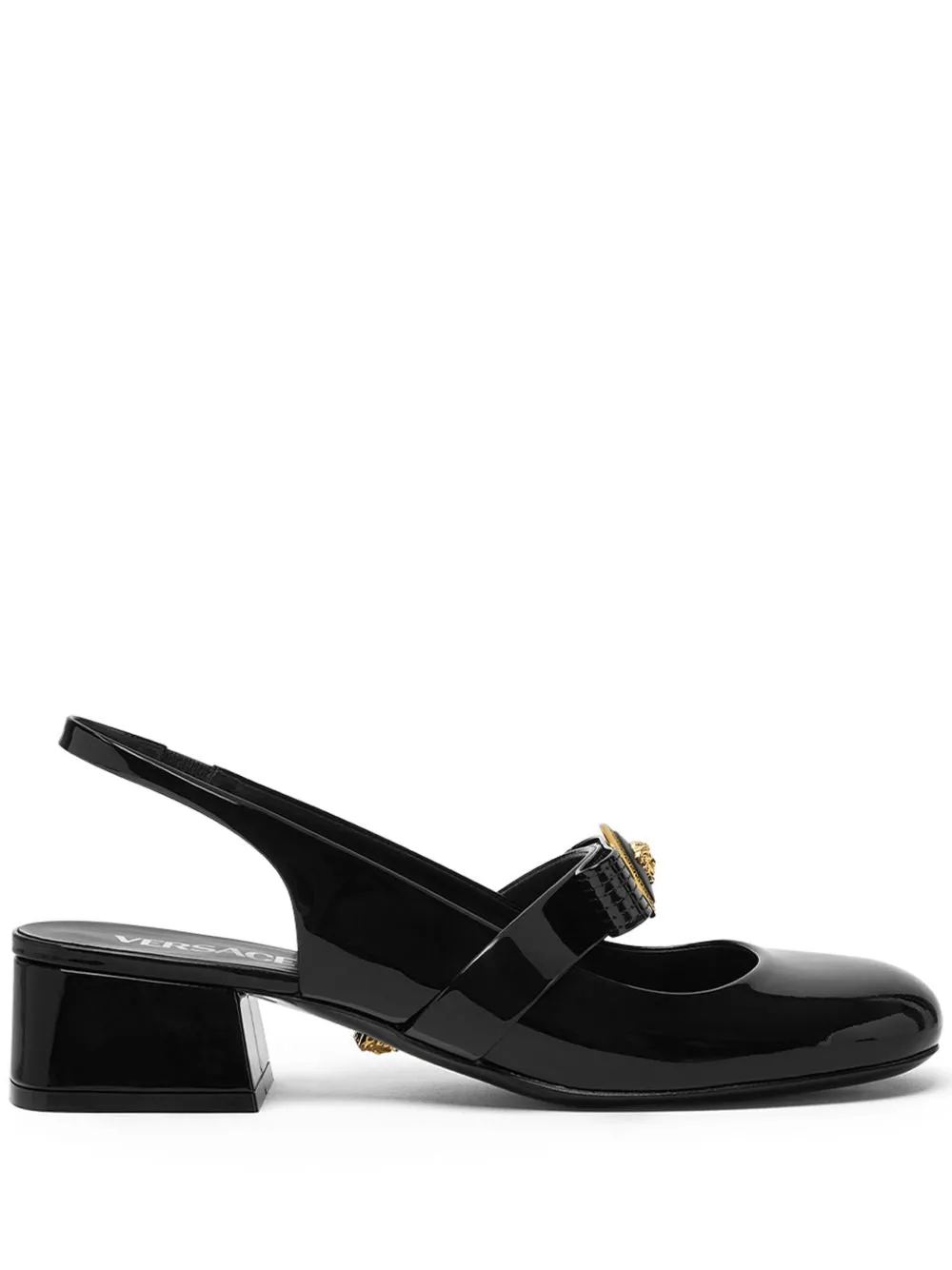 Versace Women's With Heel
