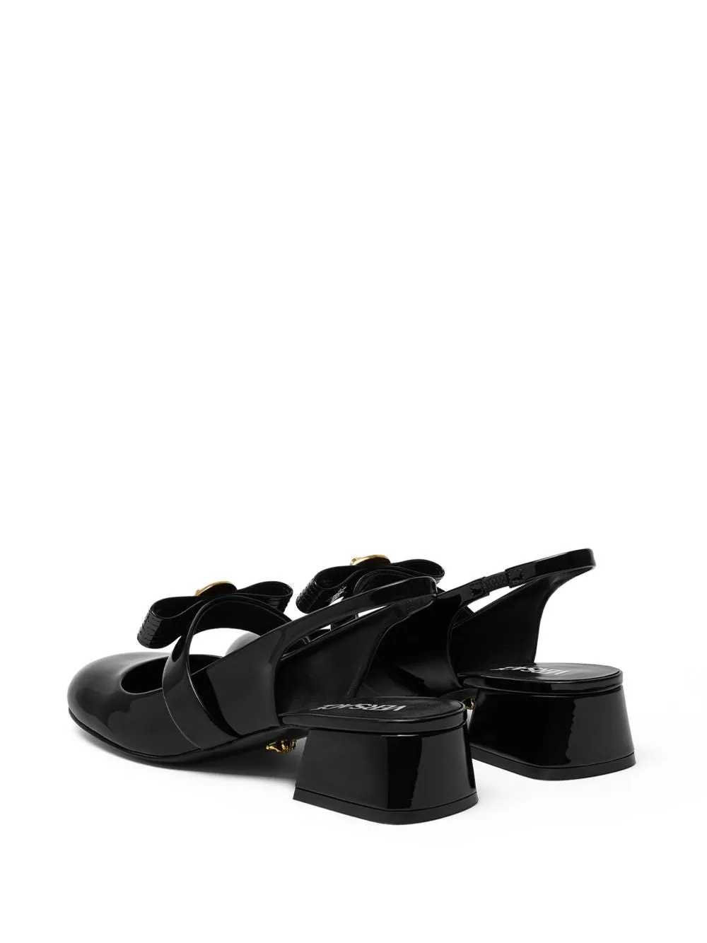 Versace Women's With Heel