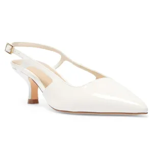 Verve Heel in Bone Patent