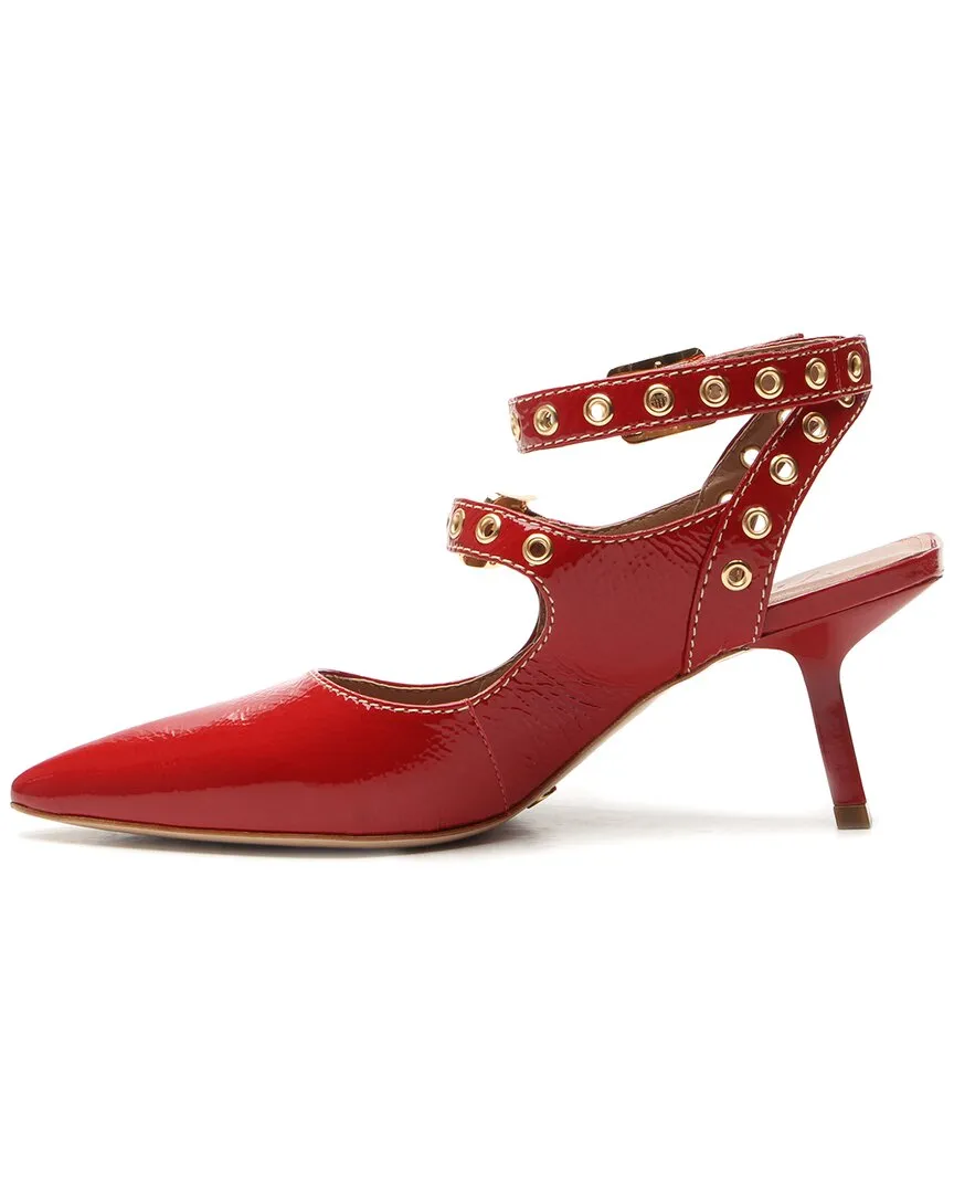 Vicenza Nagazaki Patent Ankle Wrap
