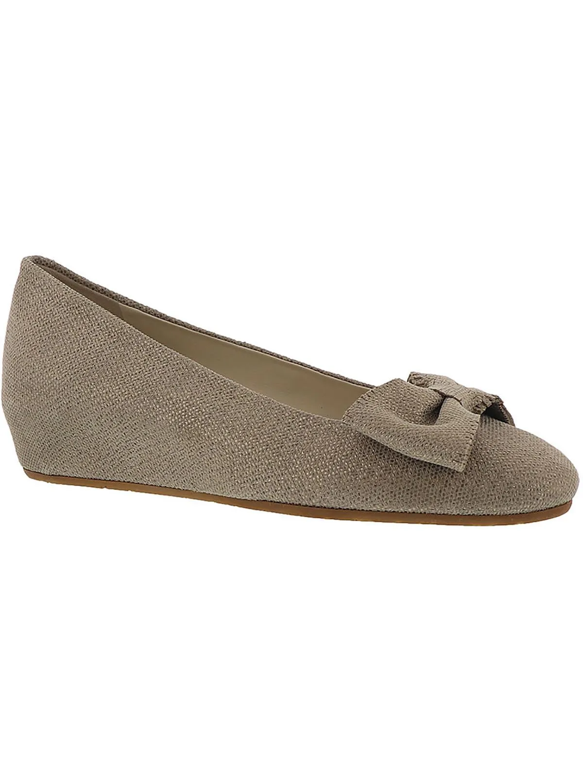 Vipiteno  Womens Slip On Round Toe Wedge Heels