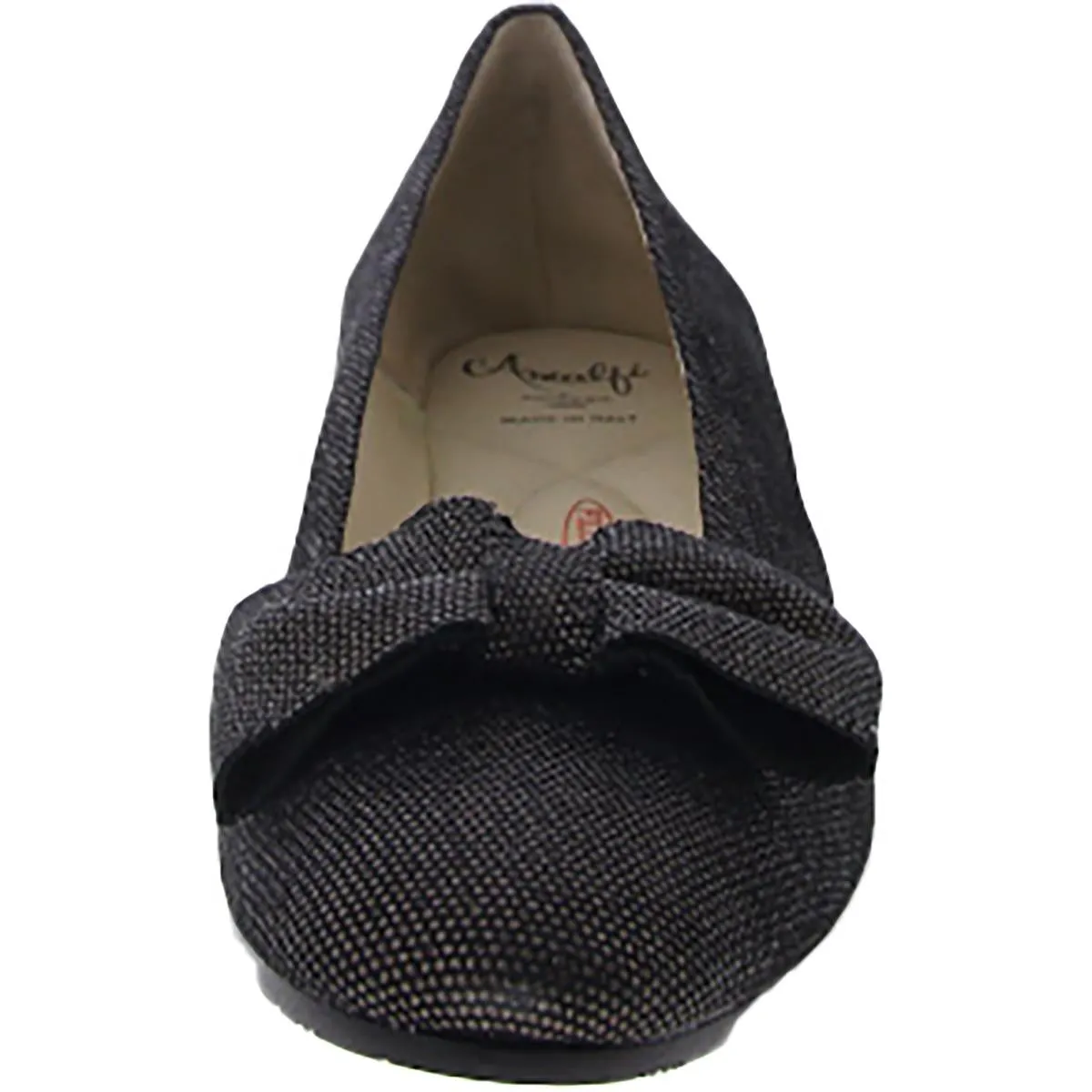 Vipiteno  Womens Slip On Round Toe Wedge Heels