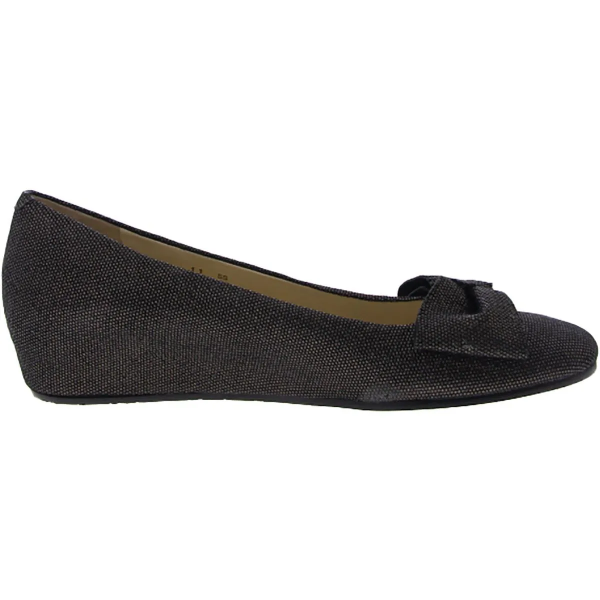 Vipiteno  Womens Slip On Round Toe Wedge Heels