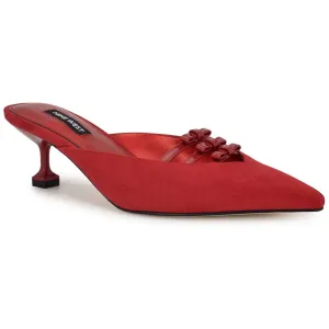WEEKA 2 Womens Bow Manmade Slide