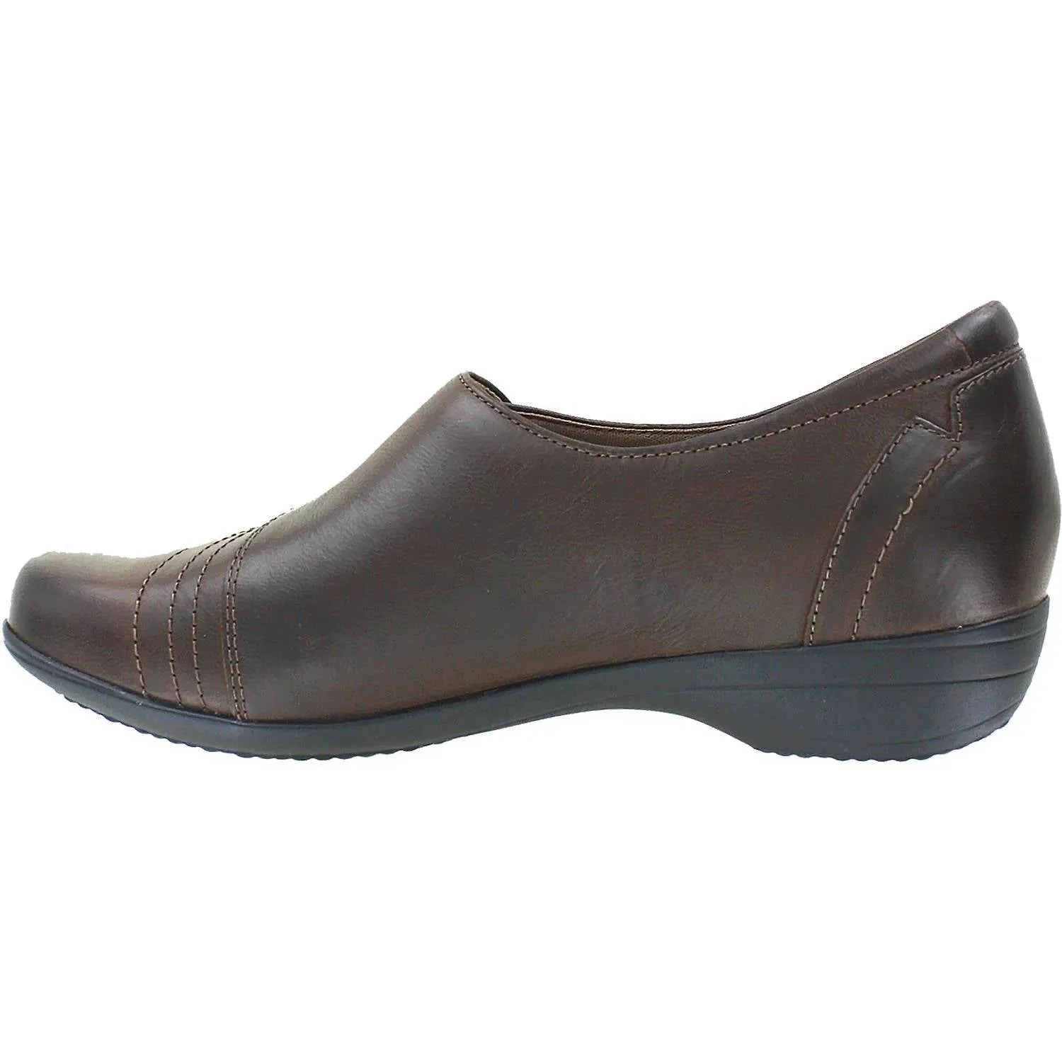 Women Franny Loafer In Chocolate - 230200