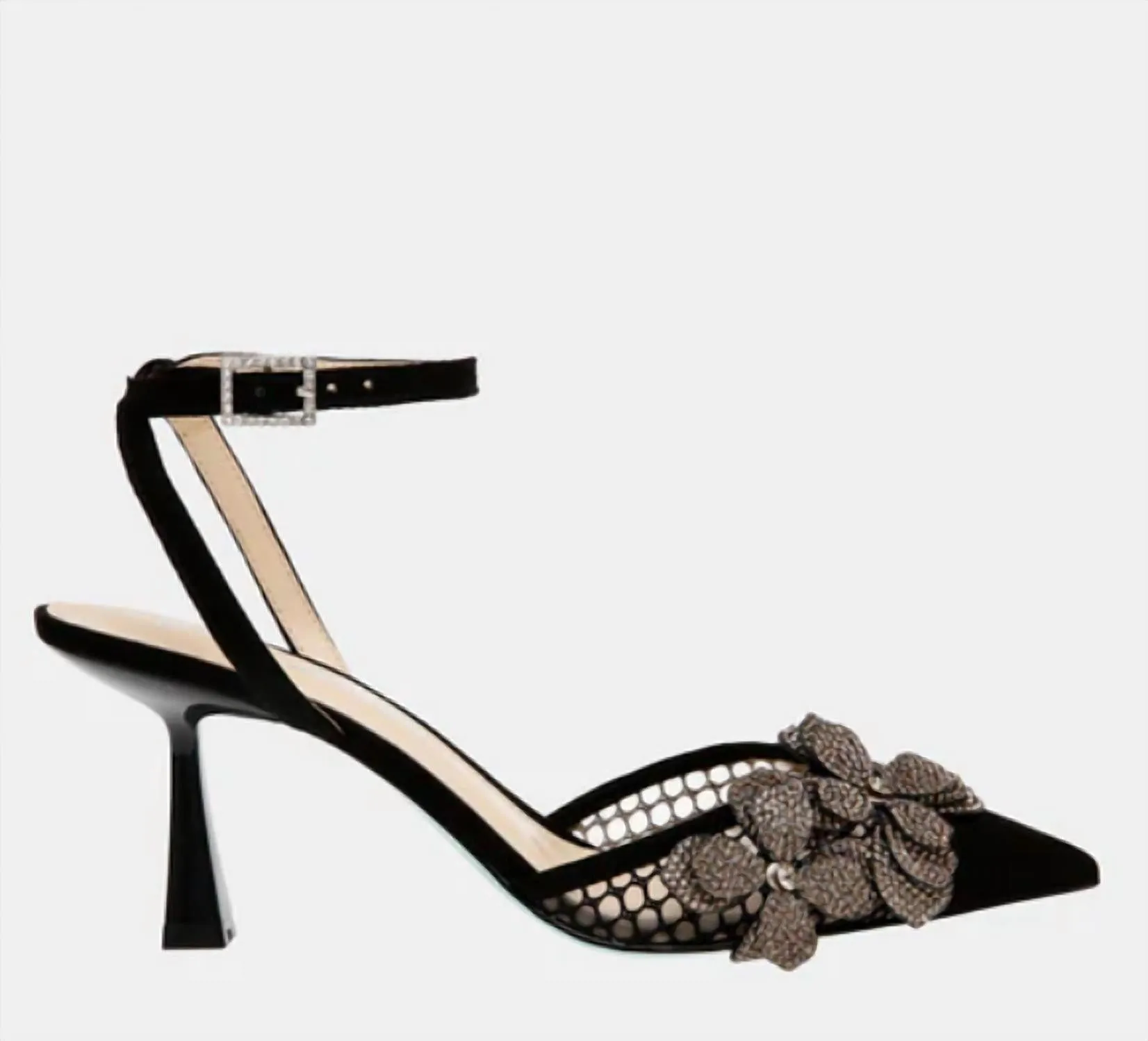 Women Sofya Heels In Black