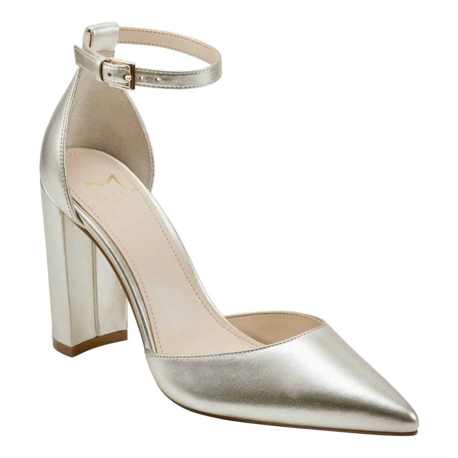 Women's Arnette Shoe In Gold 710