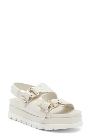 Women's Blast Platform Sandal In Bone